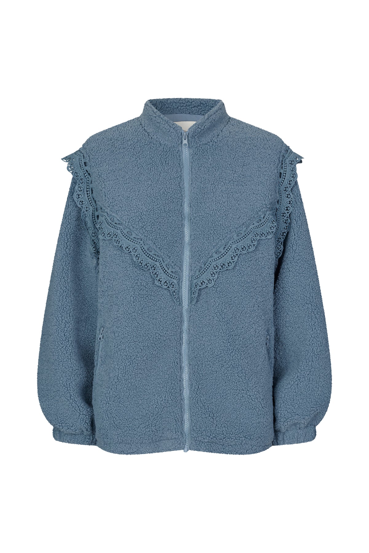 Lollys Laundry FalLL Jacket Outerwear 29 Dusty Blue