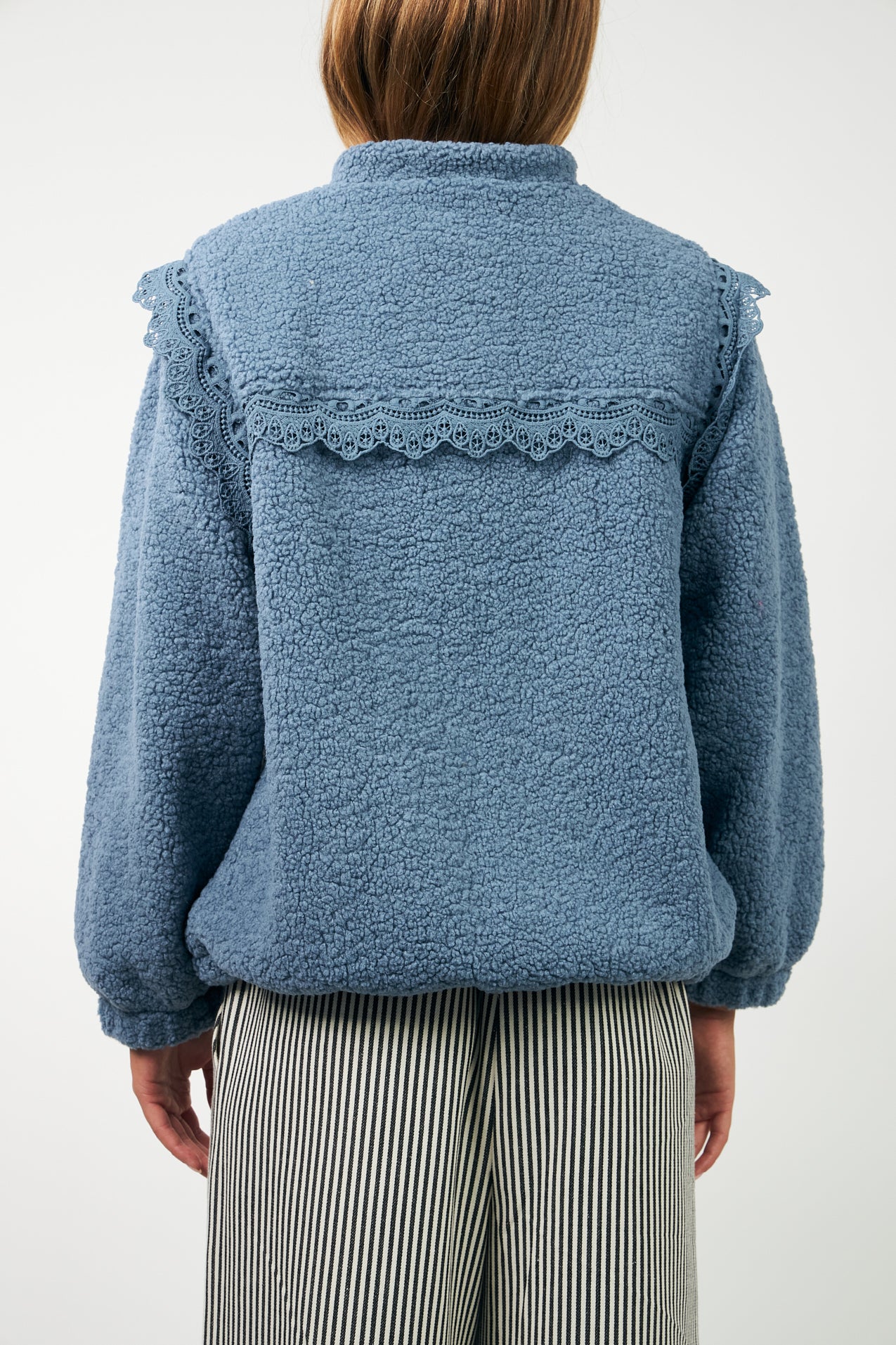 Lollys Laundry FalLL Jacket Outerwear 29 Dusty Blue