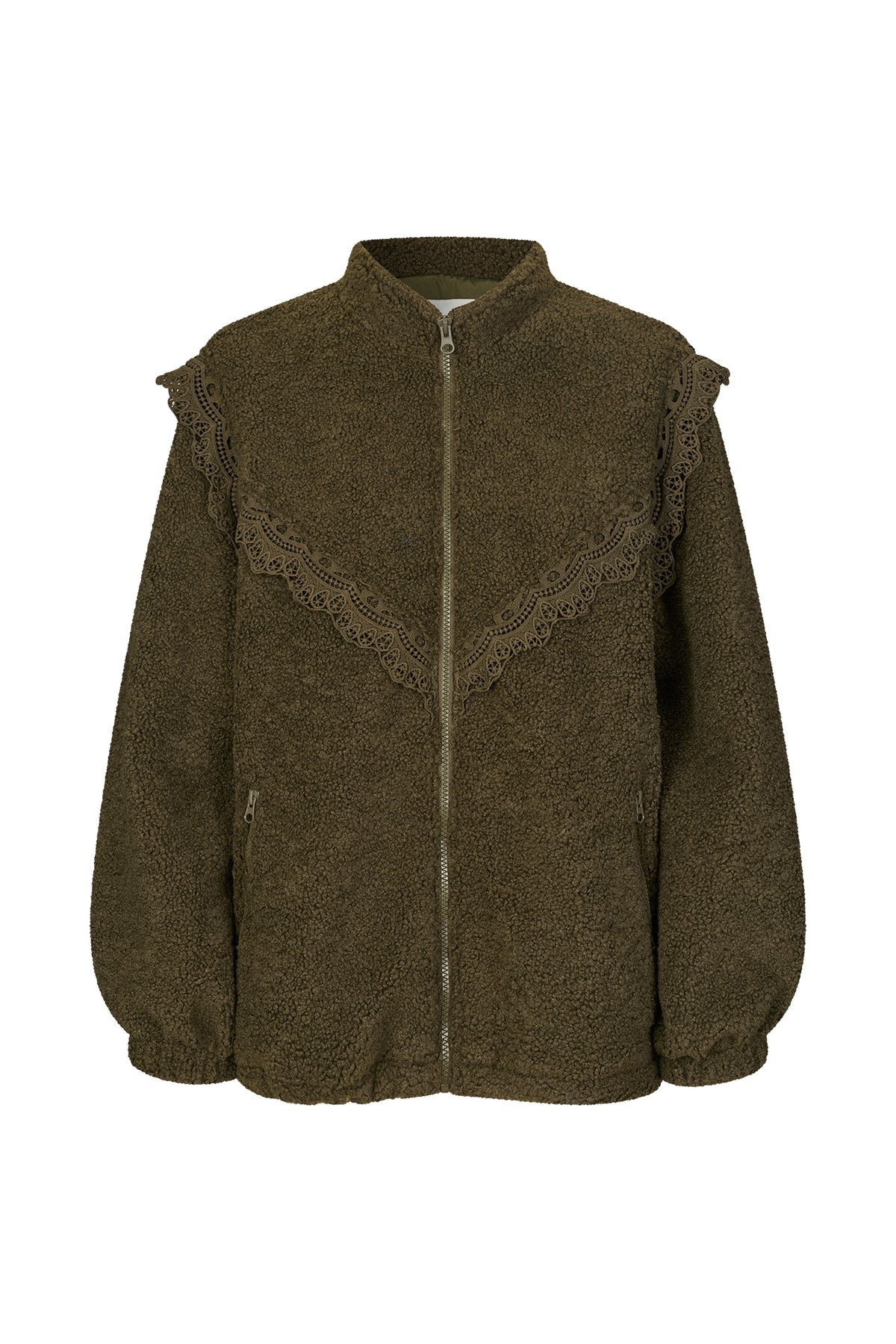 Lollys Laundry FalLL Jacket Outerwear 42 Dark Green