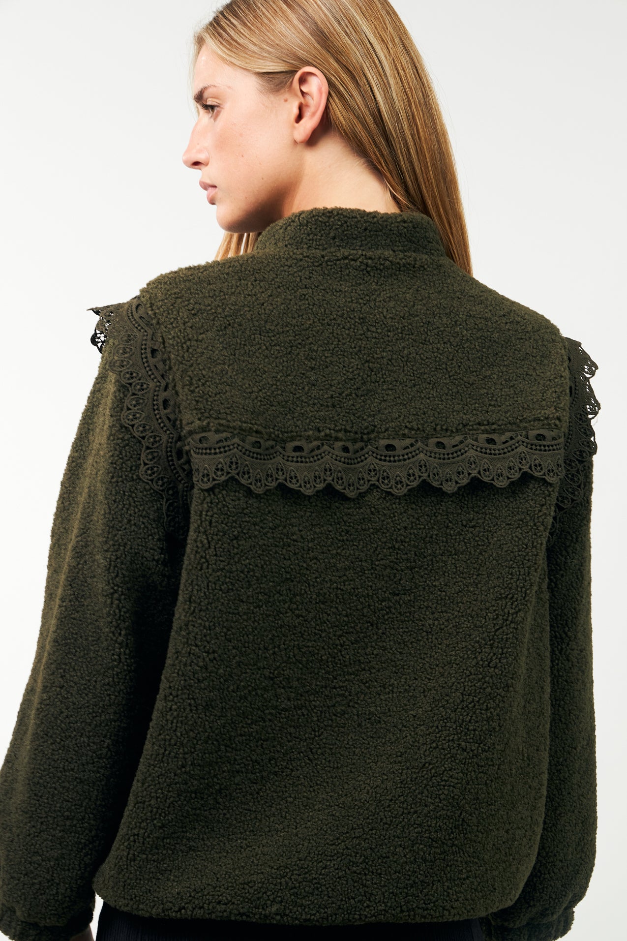 Lollys Laundry FalLL Jacket Outerwear 42 Dark Green