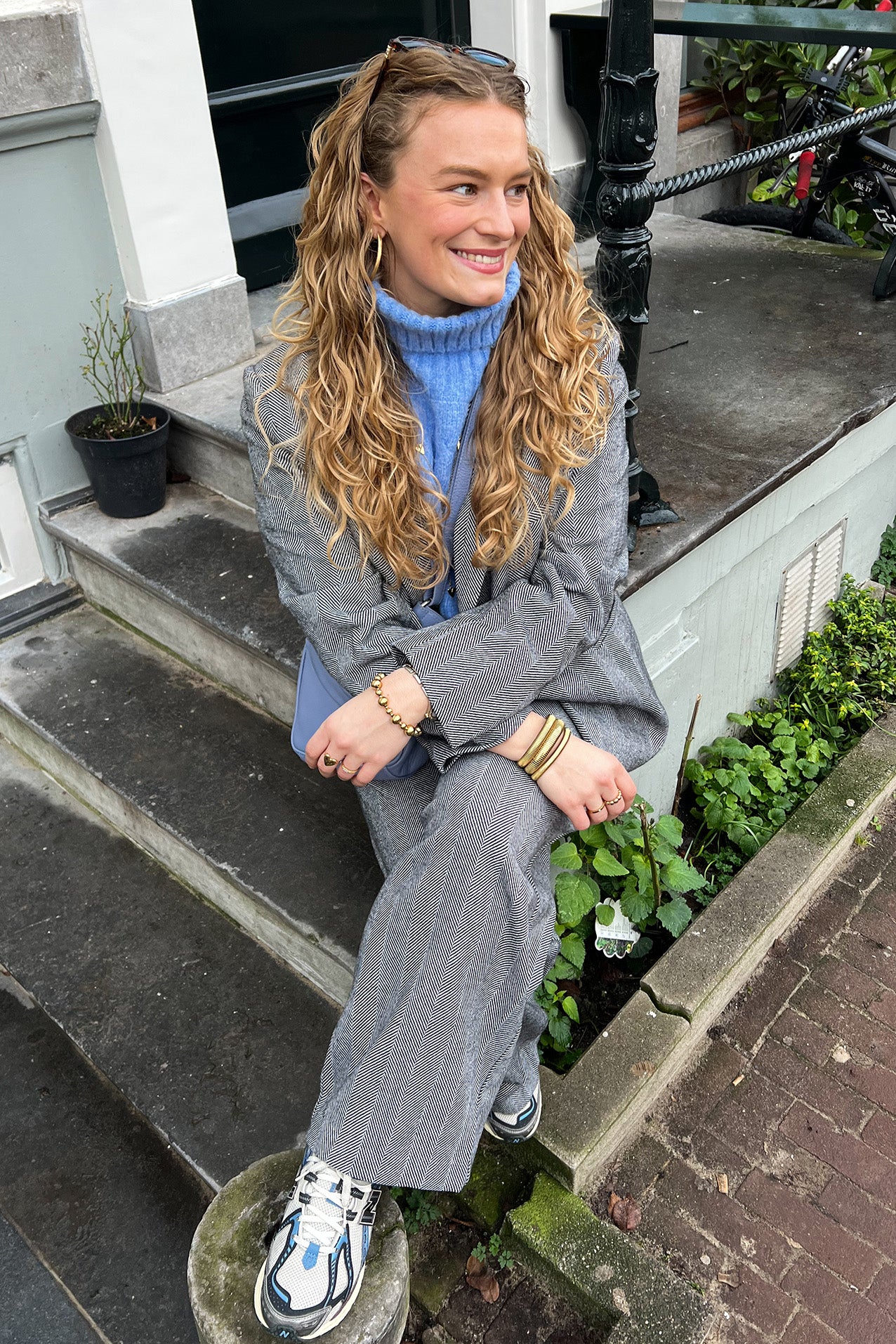 FayLL Blazer - Black