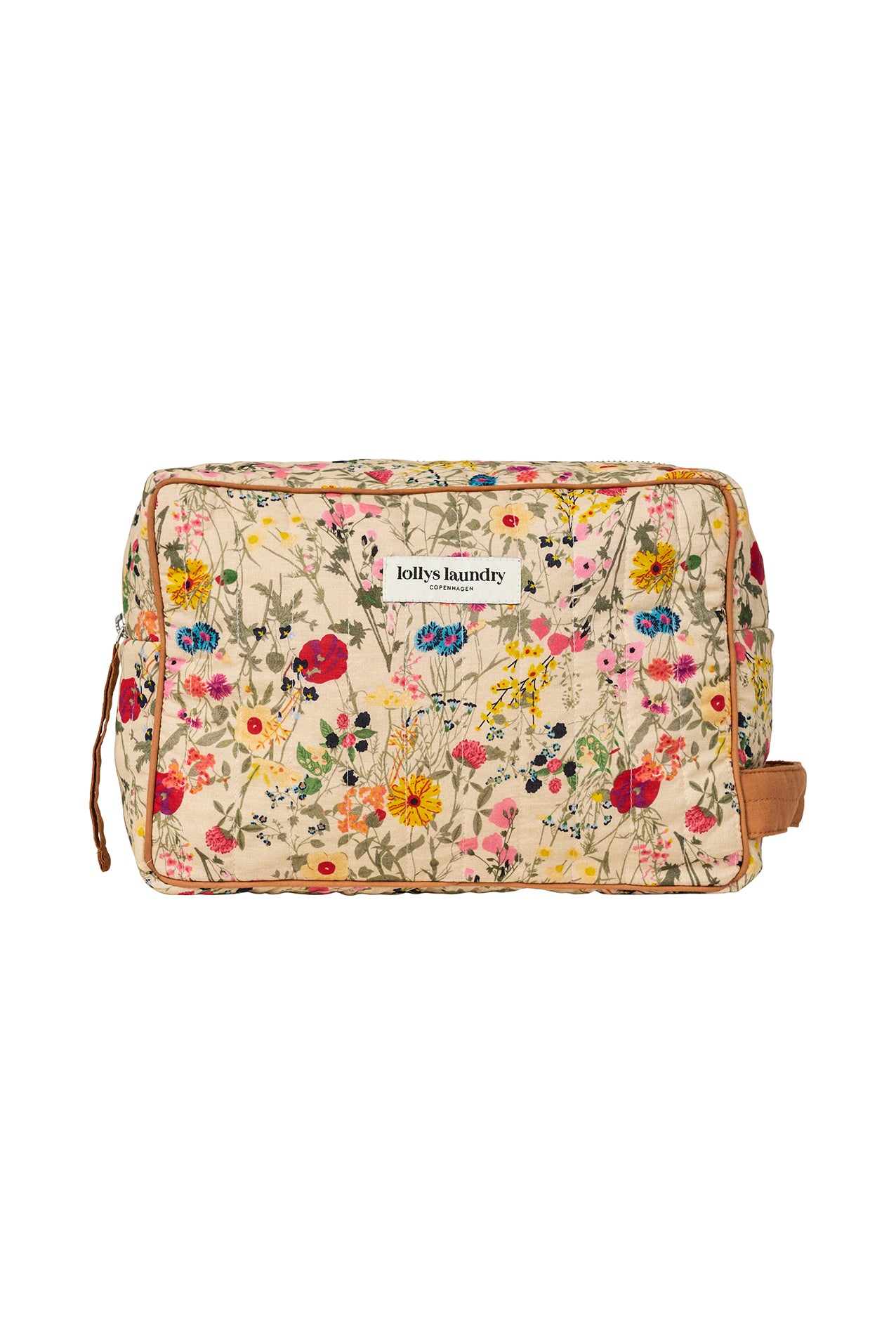 FernLL Toiletry Bag - Flower Print