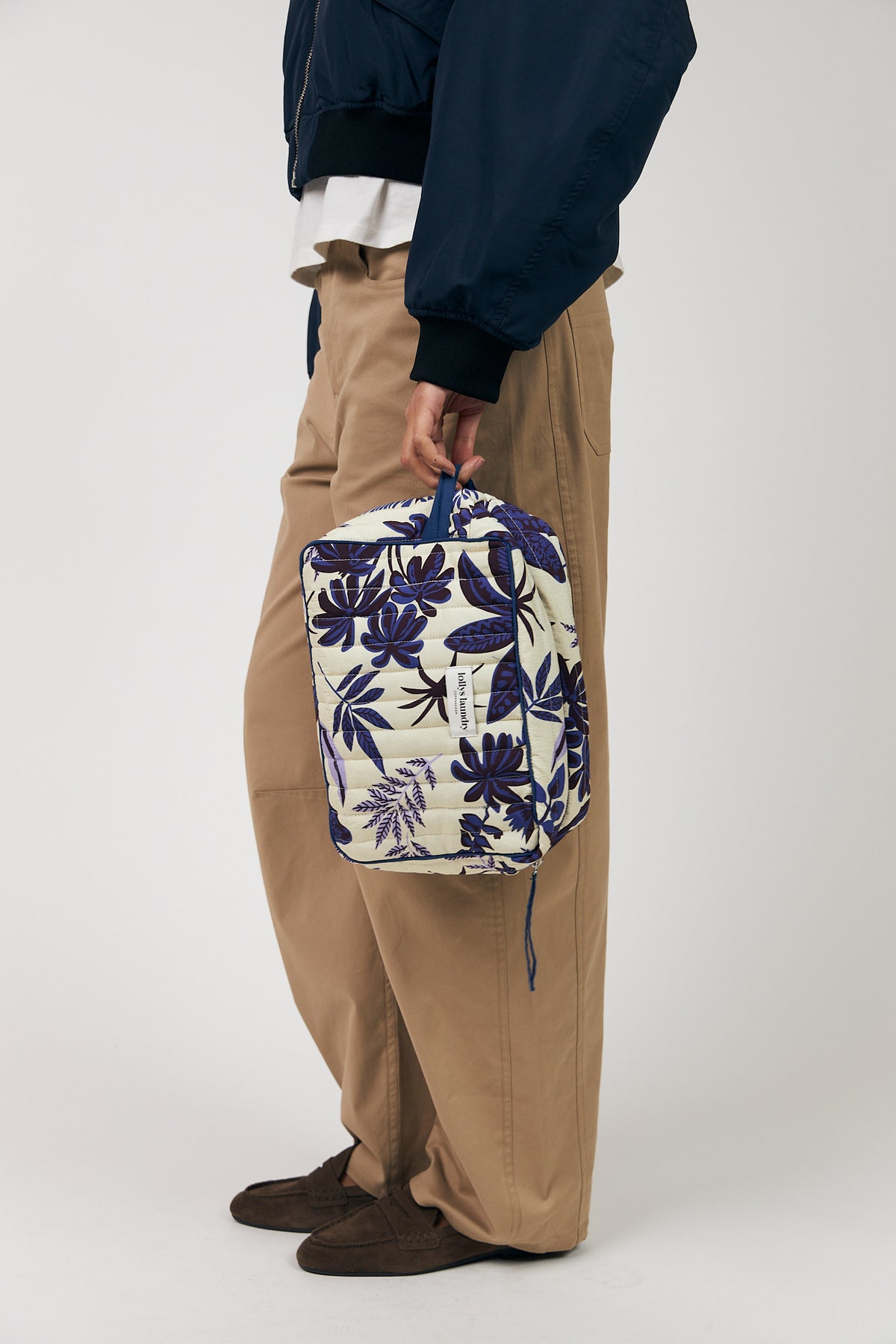 Lollys Laundry FernLL Toiletry bag Bag 74 Flower Print