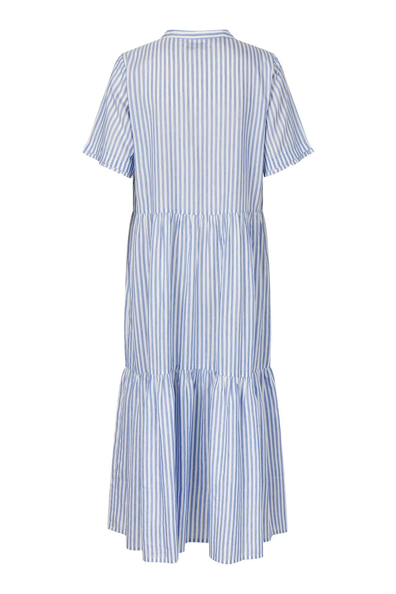 Lollys Laundry FieLL Midi Dress SS Dress 80 Stripe