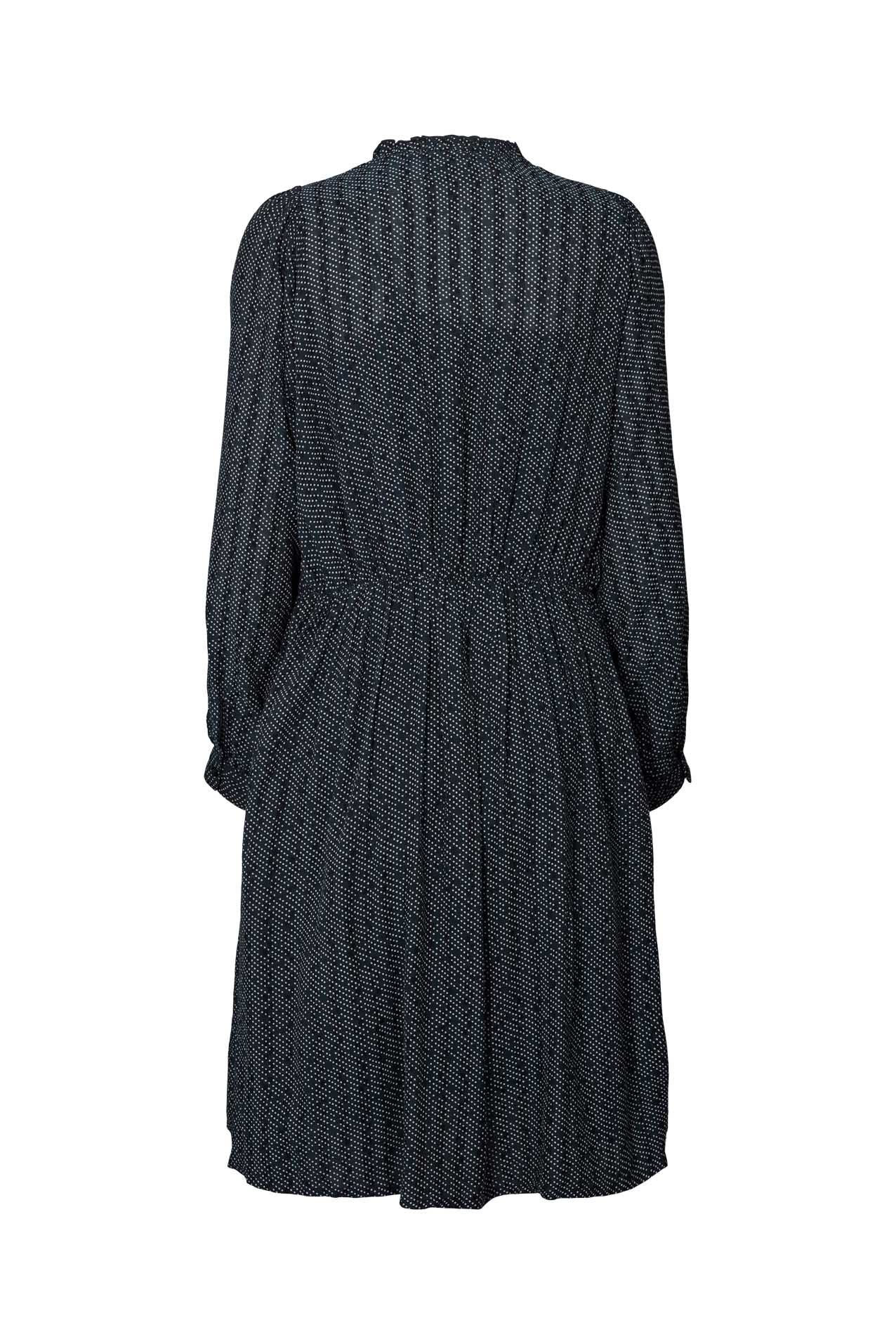 Finnley Dress - Dot Print