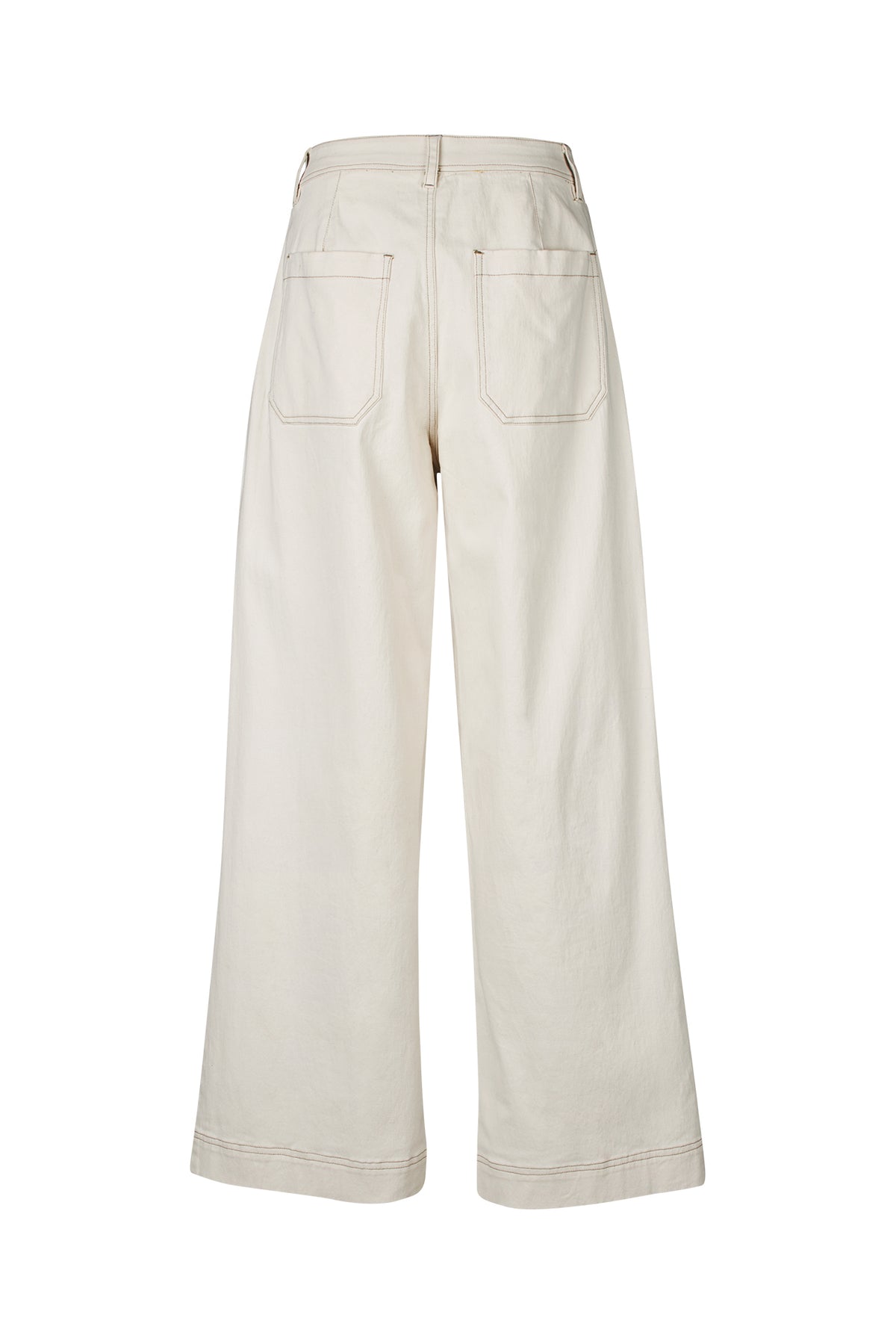 FloridaLL Pants - Creme