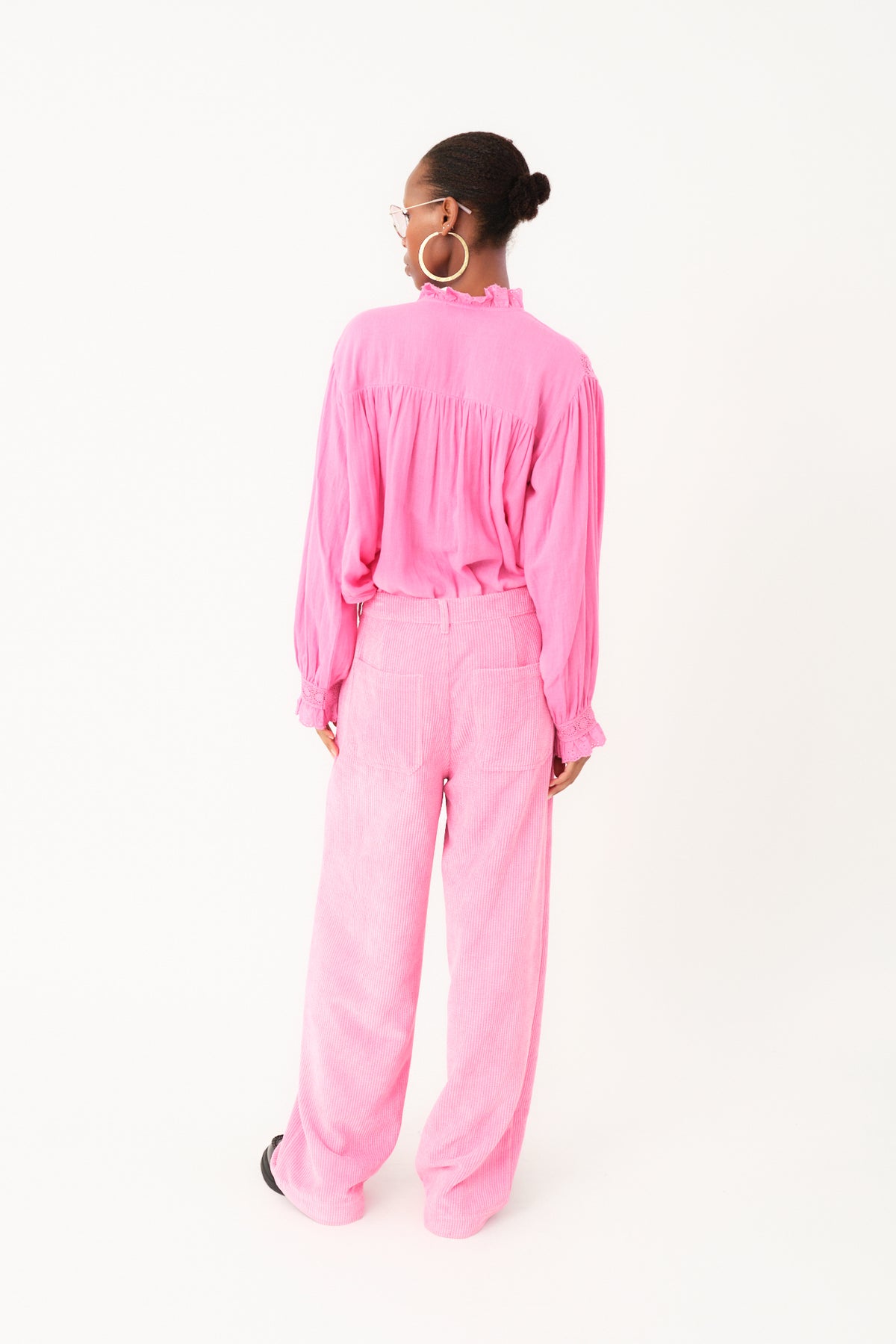 Lollys Laundry FloridaLL Pants Pants 51 Pink