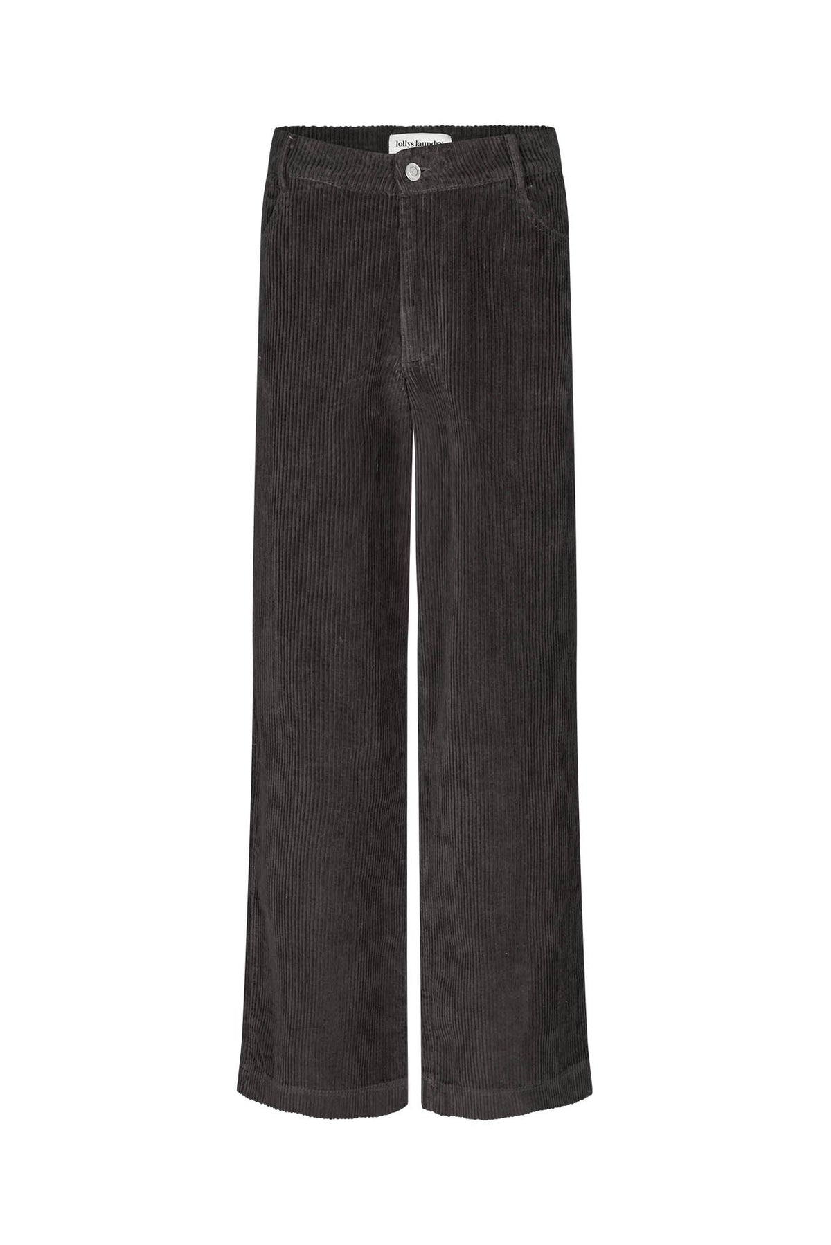 Lollys Laundry FloridaLL Pants Pants 87 Dark Mokka