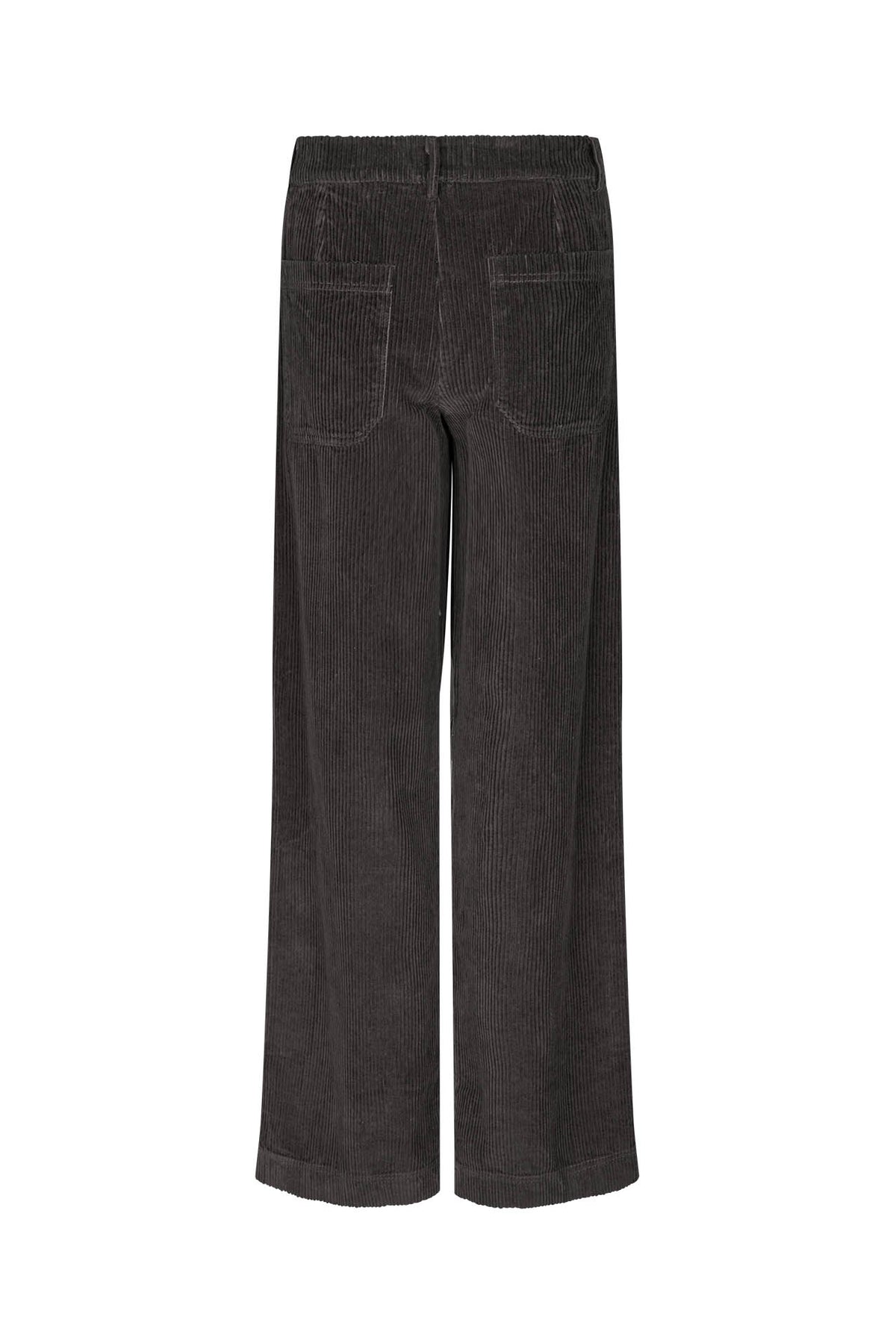 Lollys Laundry FloridaLL Pants Pants 87 Dark Mokka