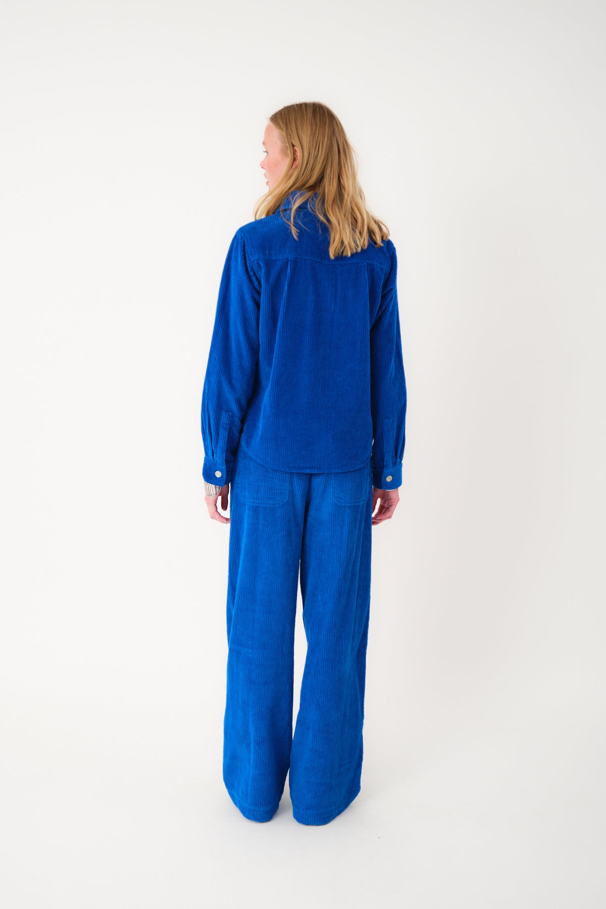 Lollys Laundry FloridaLL Pants Pants 97 Neon Blue