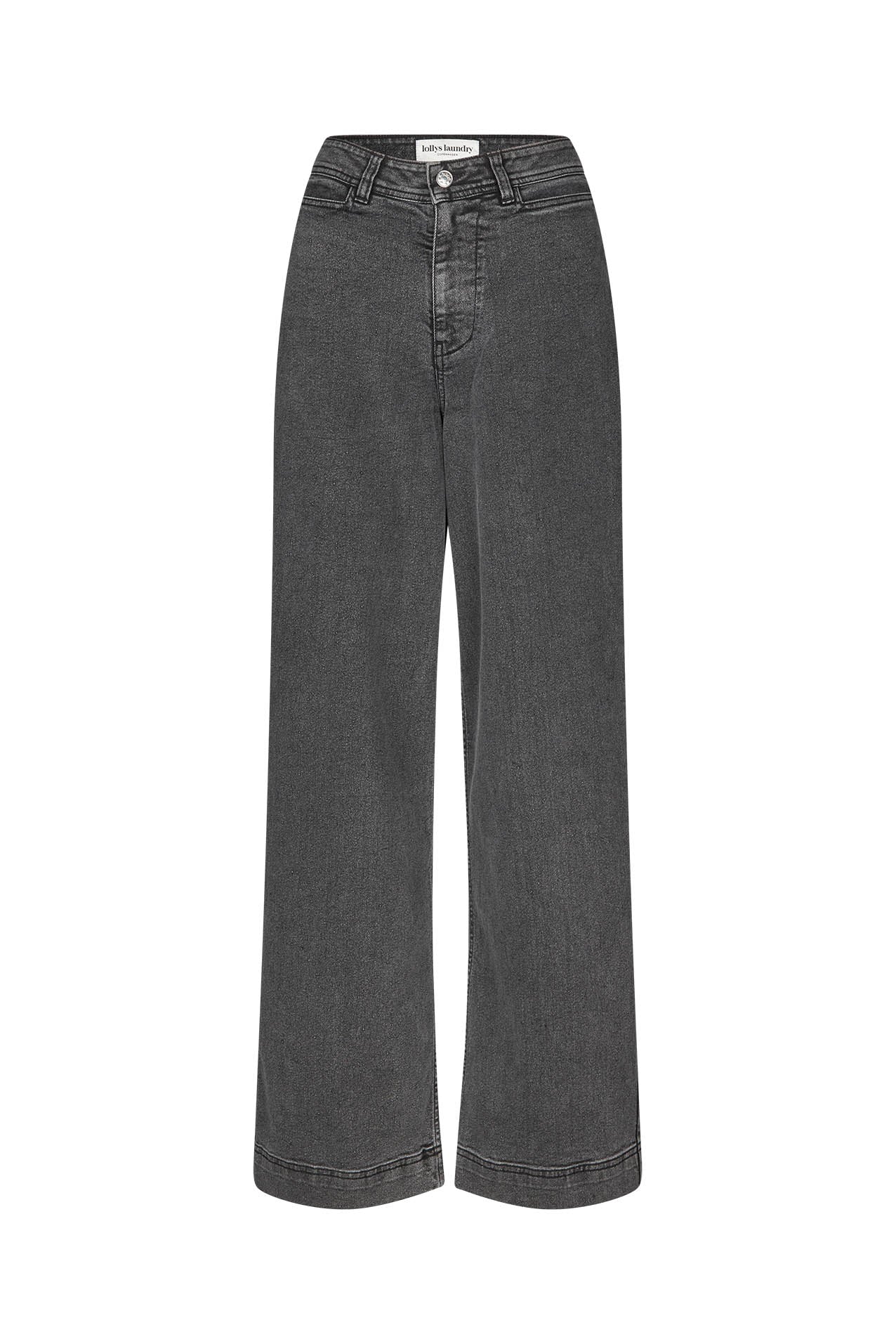 Lollys Laundry FloridaLL Pants Pants 18 Washed Black