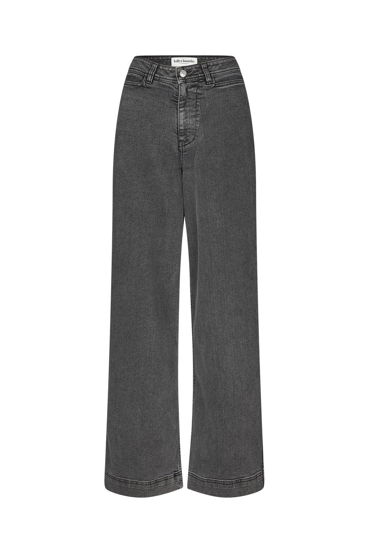 Lollys Laundry FloridaLL Pants Pants 18 Washed Black