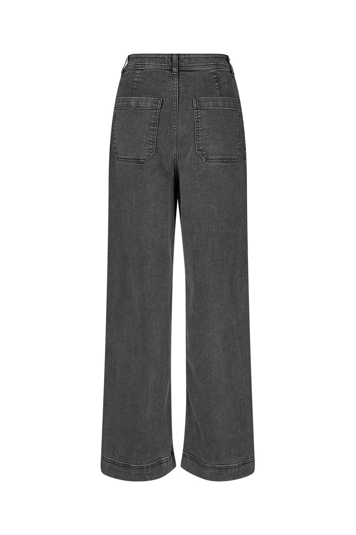 Lollys Laundry FloridaLL Pants Pants 18 Washed Black