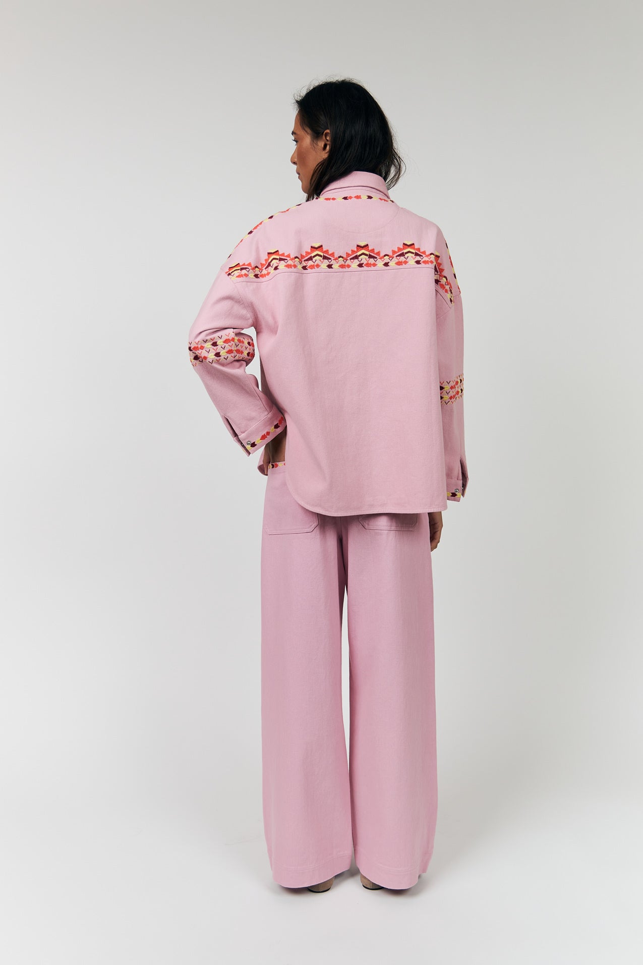 FloridaLL Pants - Pink