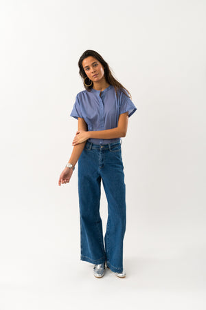 Lollys Laundry FloridaLL Pants Pants 20 Blue