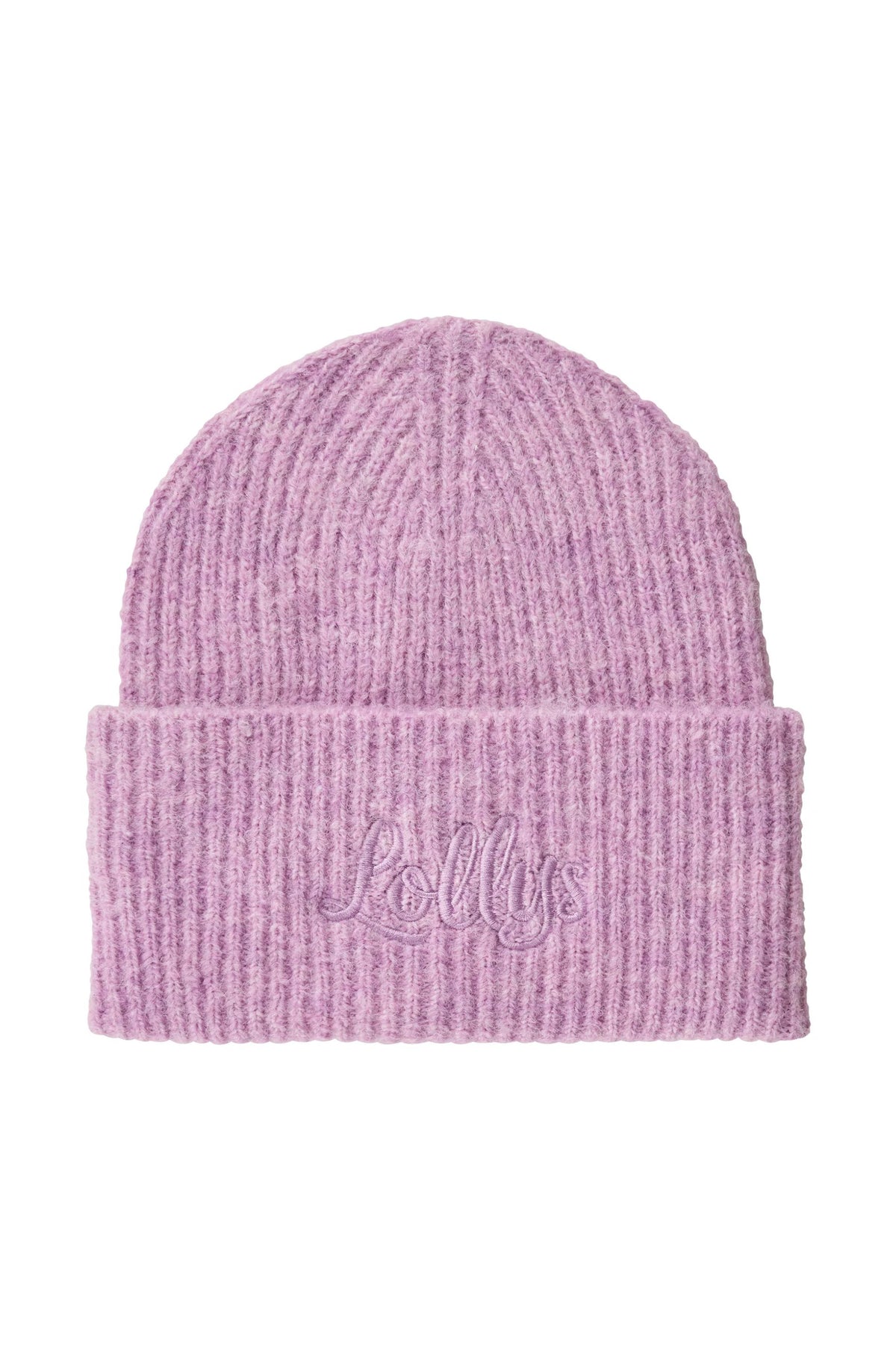 Lollys Laundry ForrestLL Beanie Accessories 50 Dark Lavender