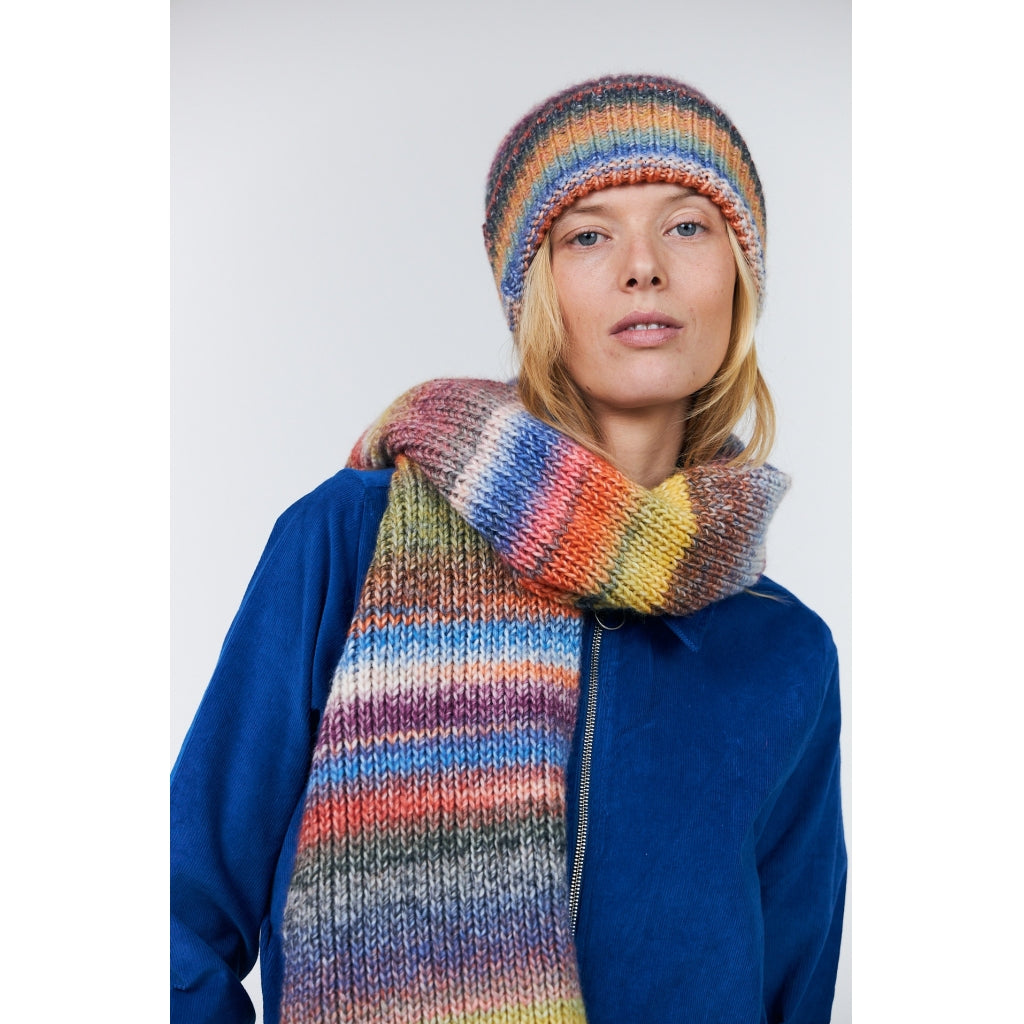 Lollys Laundry ForrestLL Knit Beanie Hat 70 Multi