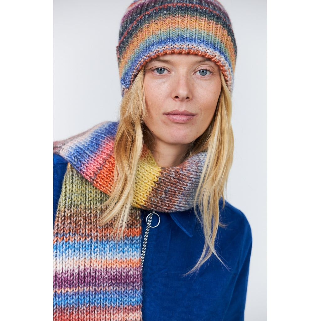 Lollys Laundry ForrestLL Knit Beanie Hat 70 Multi