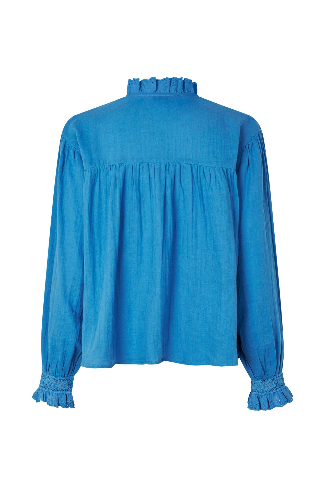 Lollys Laundry GemmaLL Shirt Shirt 97 Neon Blue