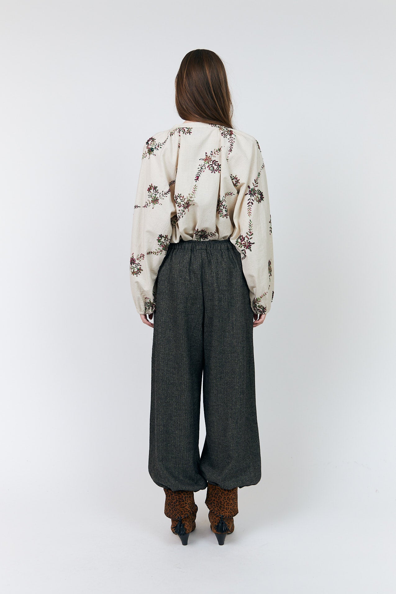 Lollys Laundry HaileyLL Shirt Shirt 02 Creme