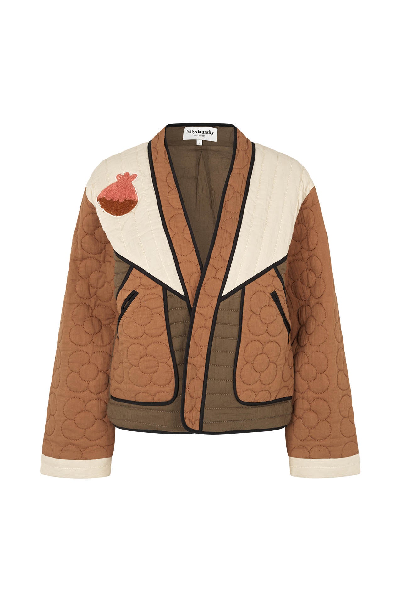 Lollys Laundry HarlowLL Jacket Jacket 54 Rust