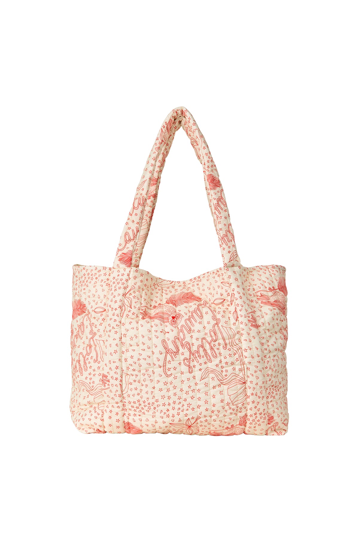 HazelLL Bag - Red