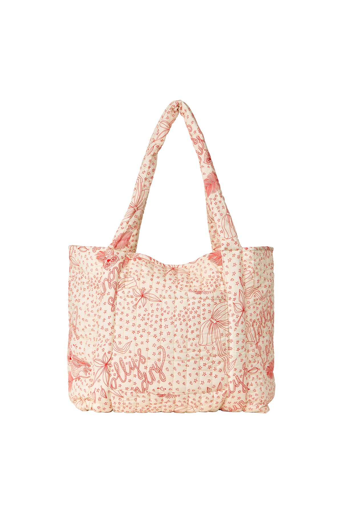 HazelLL Bag - Red