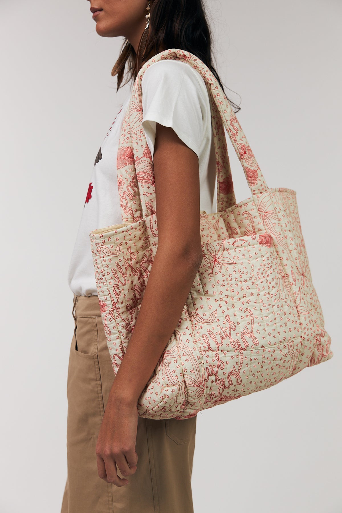 HazelLL Bag - Red