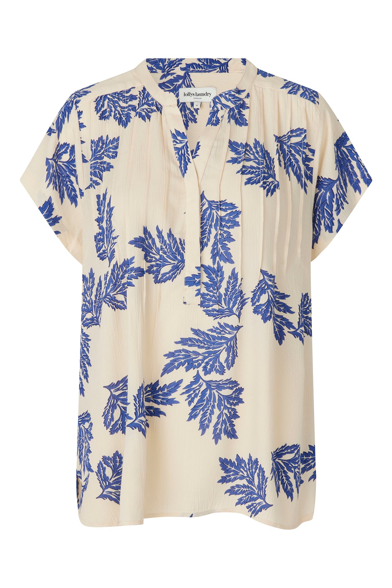 HeatherLL Blouse - Flower Print