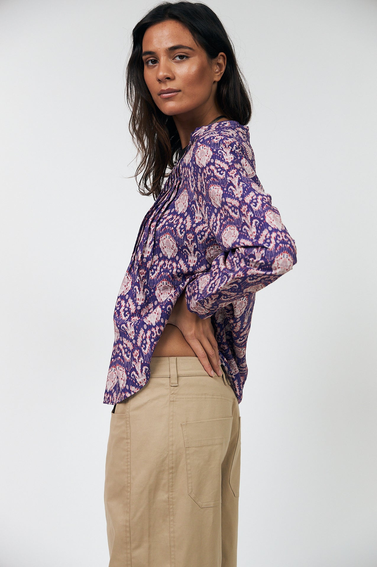 HelenaLL Shirt - Graphic Print