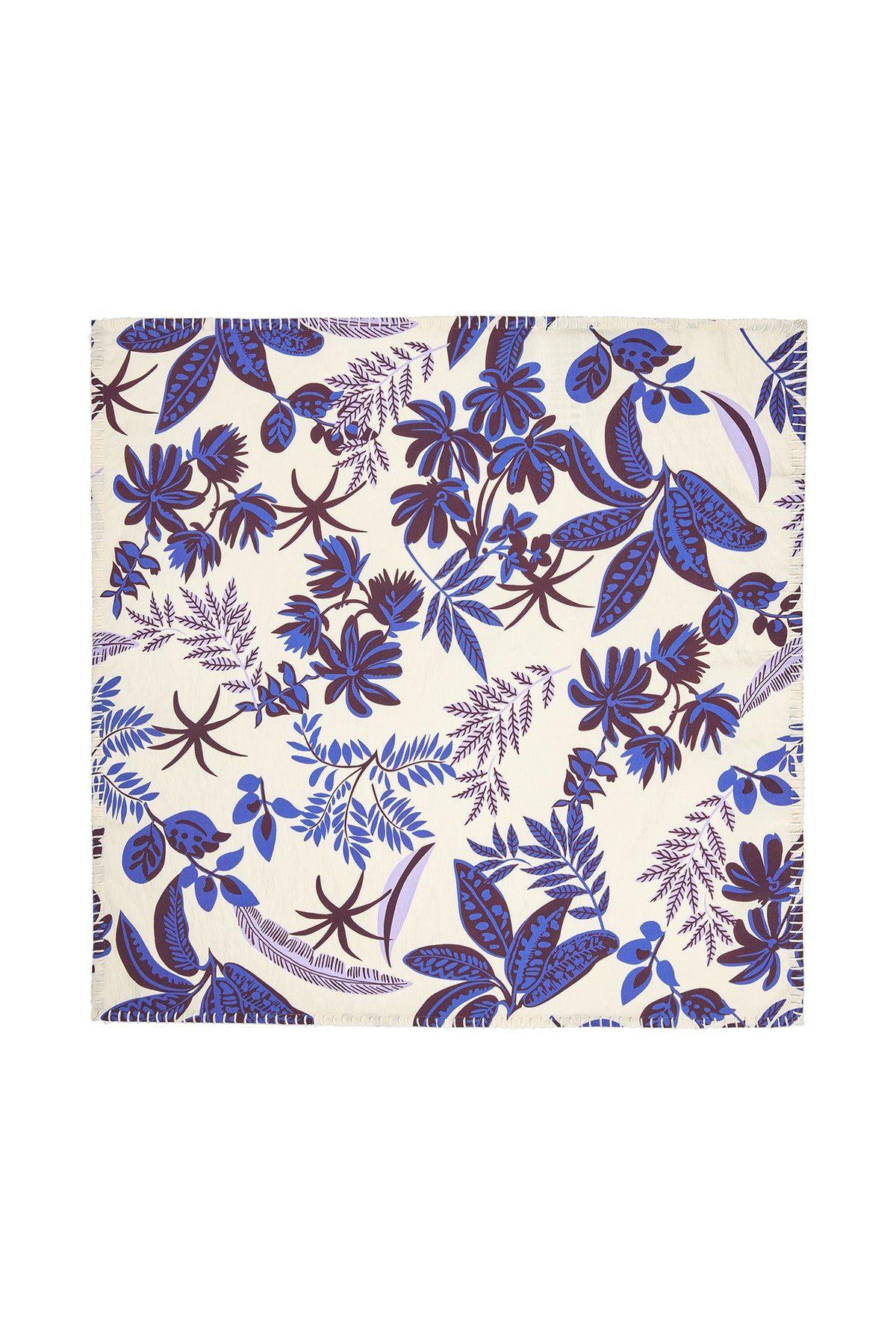 Lollys Laundry HonorLL Scarf Scarf 74 Flower Print