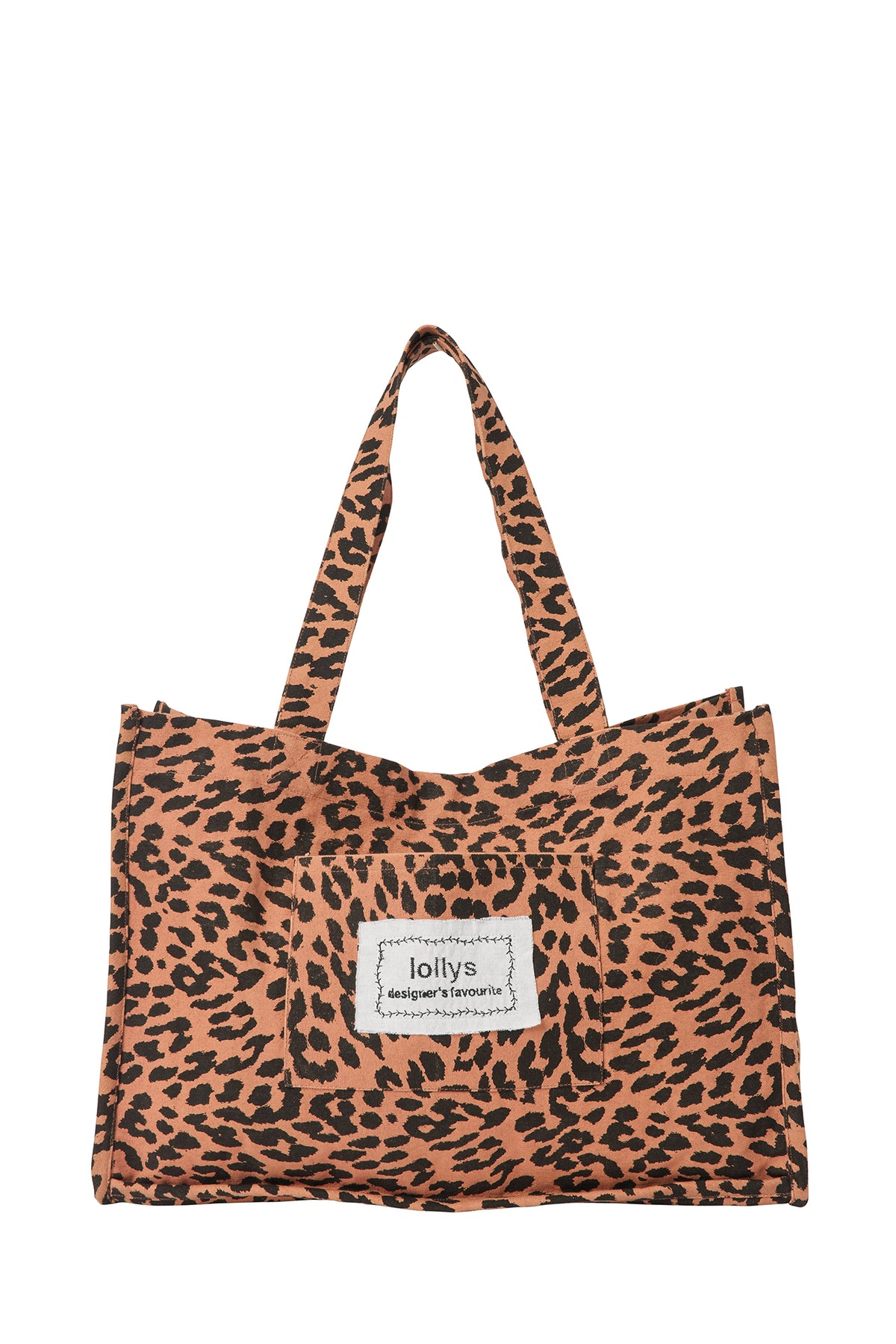 Lollys Laundry HydraLL Shopper Bag Bag 72 Leopard Print