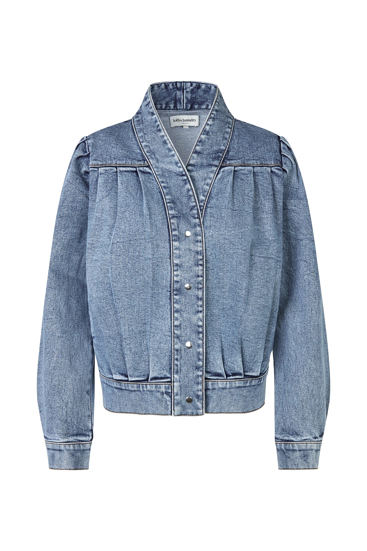 Lollys Laundry IrishLL Jacket LS Jacket 20 Blue