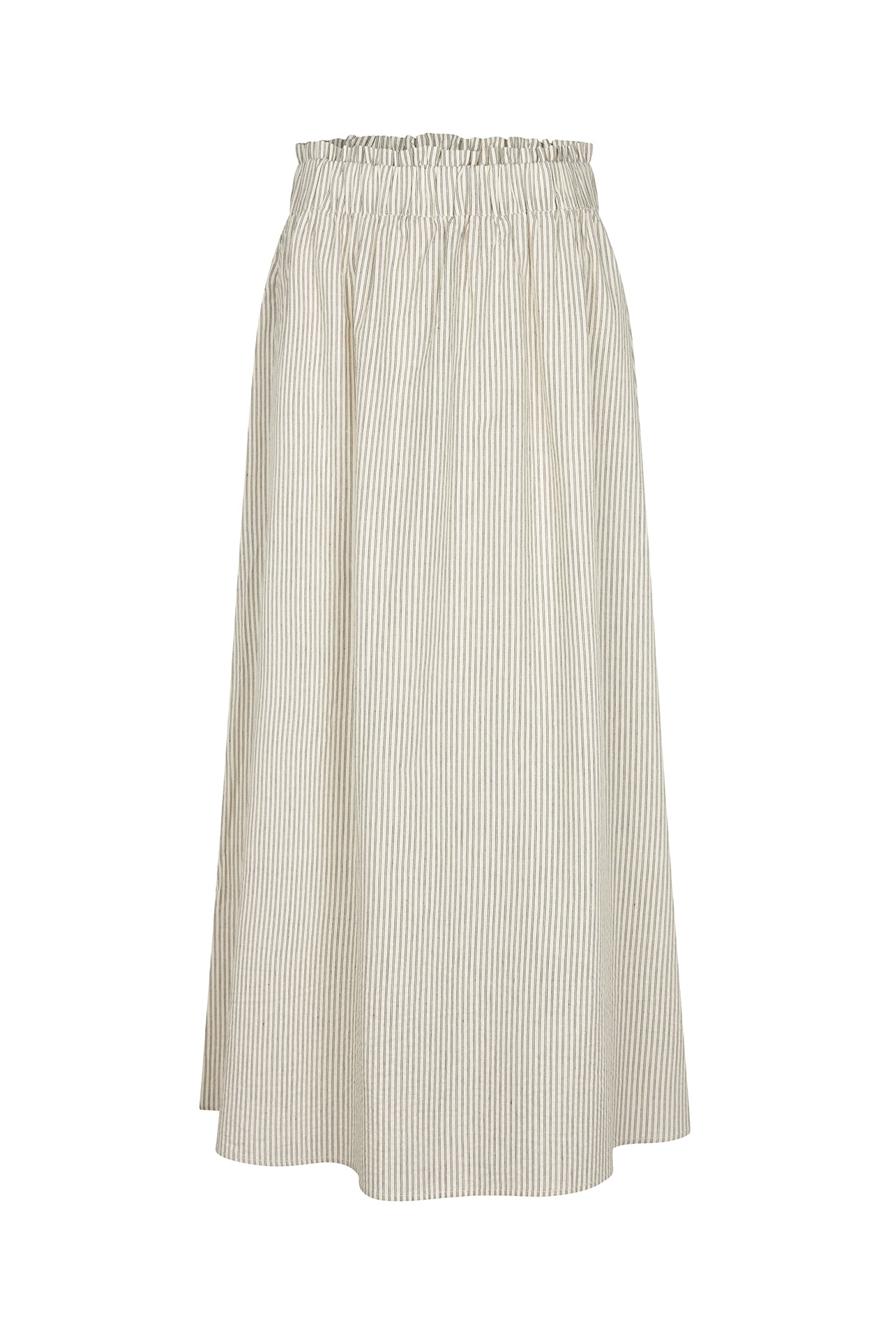 IslaLL Maxi Skirt - Stripe