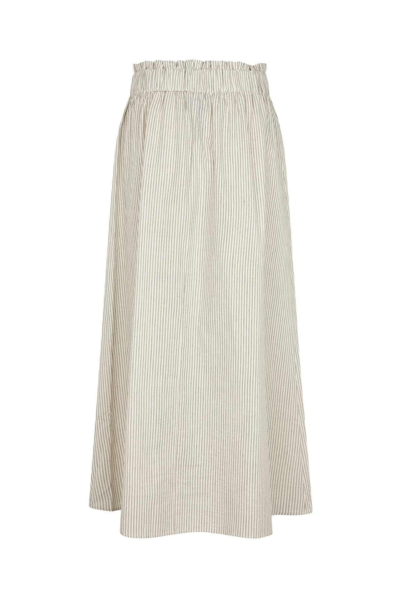IslaLL Maxi Skirt - Stripe