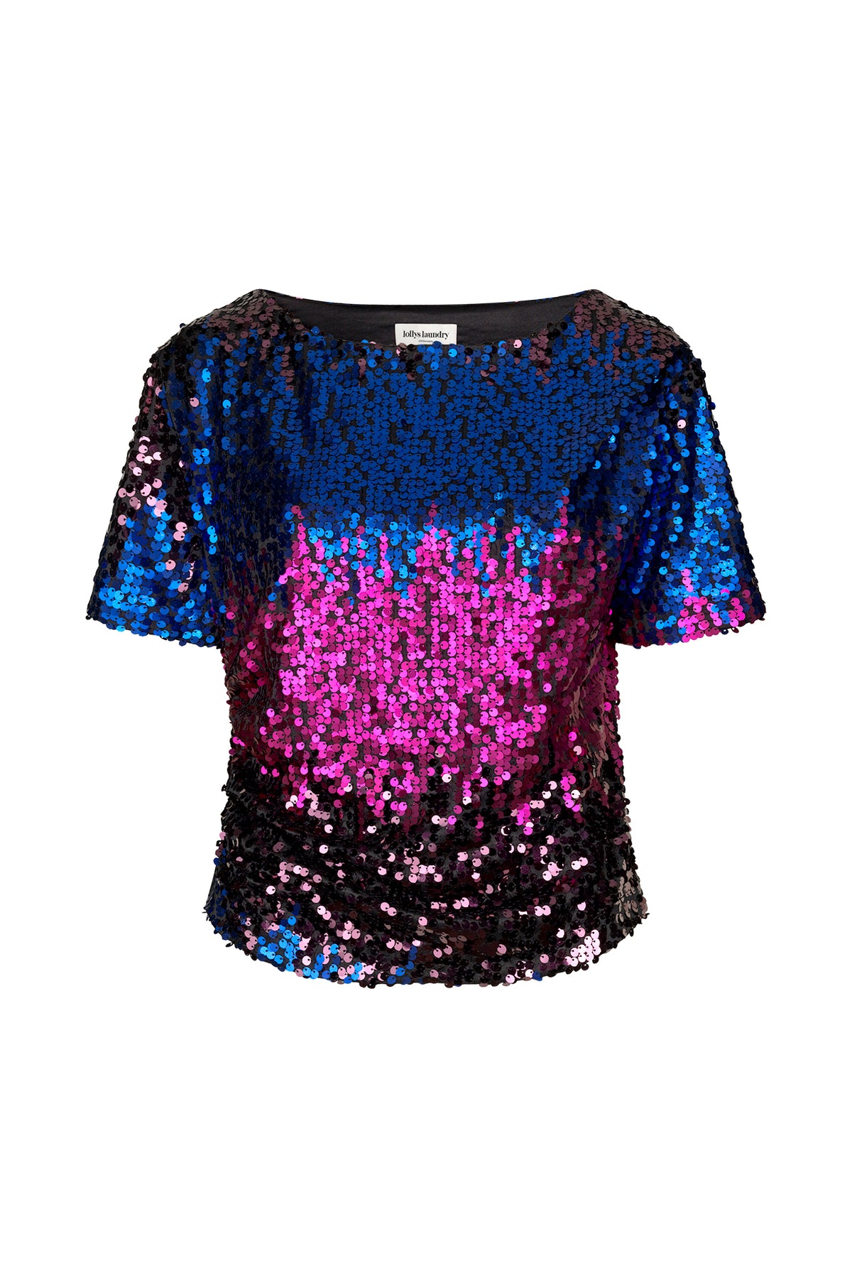 Lollys Laundry JaguarLL Top SS T-shirt 99 Black