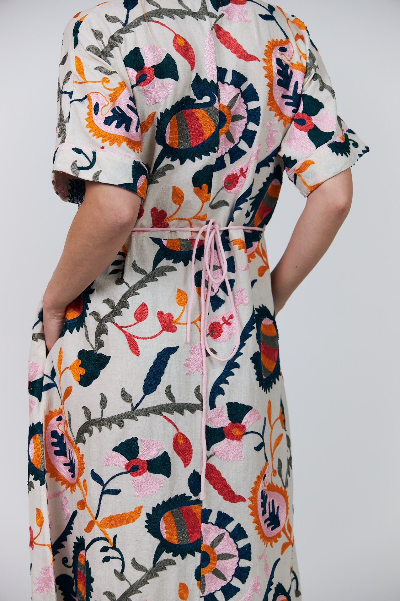 Lollys Laundry JamieLL Maxi Dress Dress 70 Multi