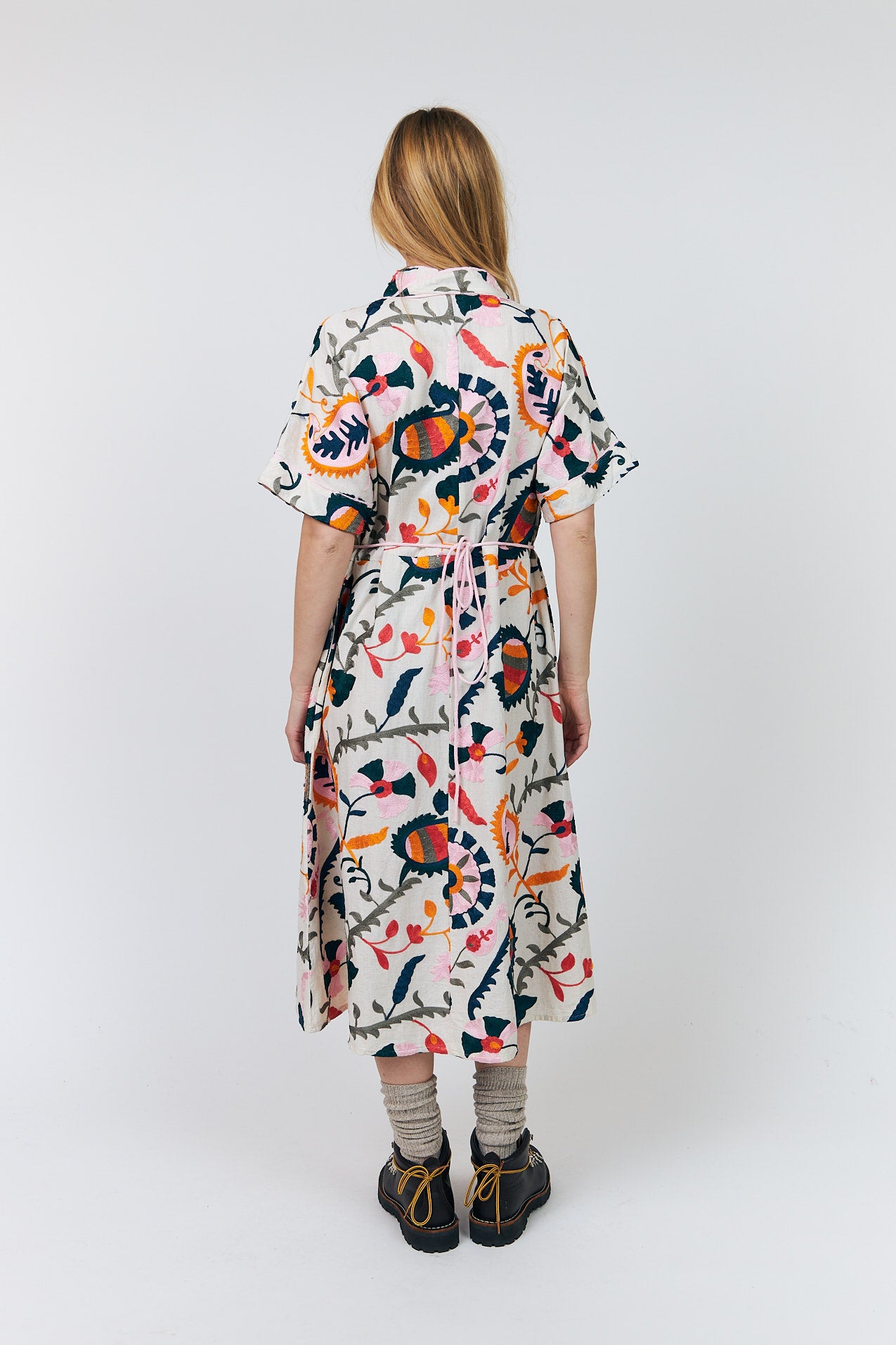 Lollys Laundry JamieLL Maxi Dress Dress 70 Multi