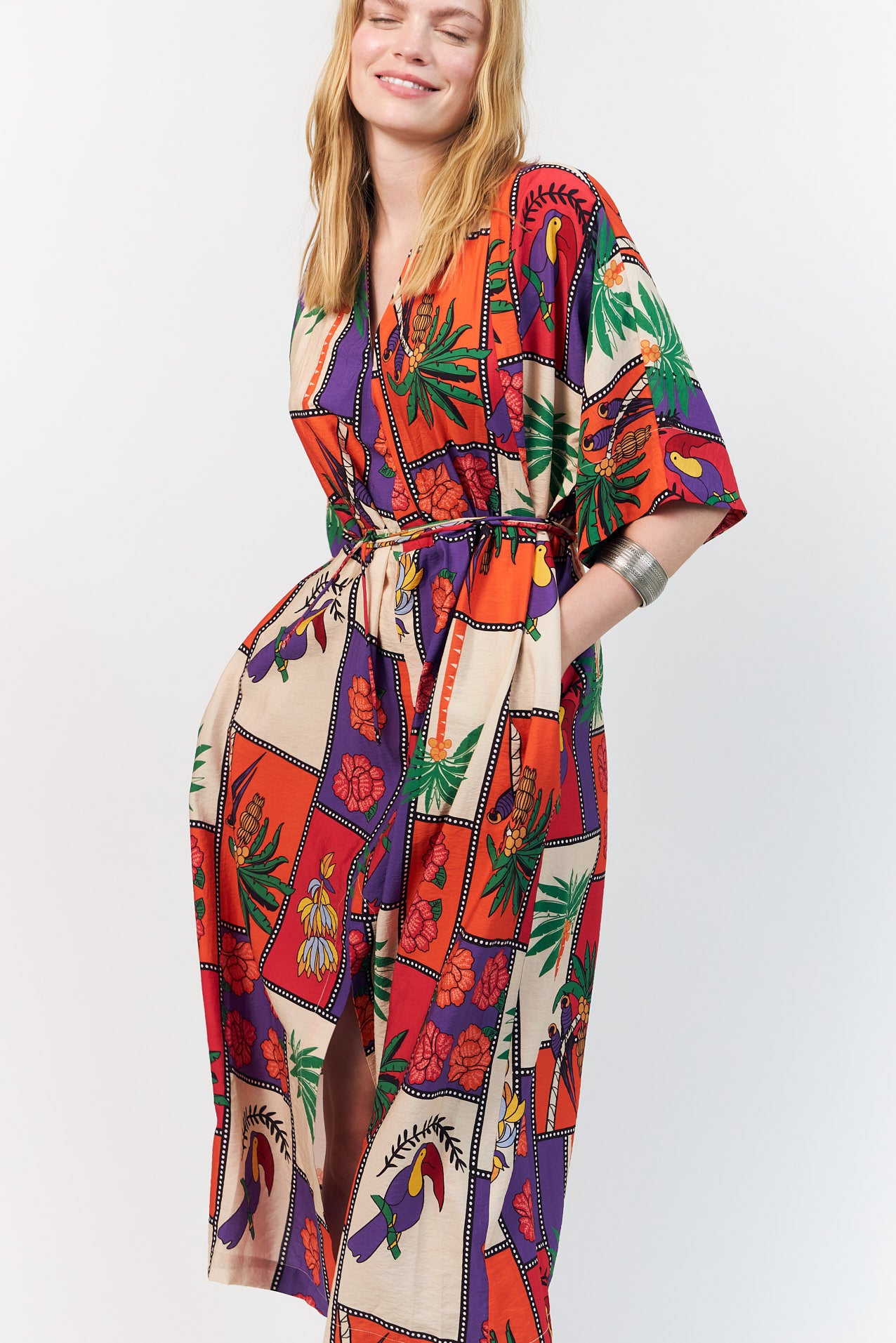 JemimaLL Maxi Dress - Multi