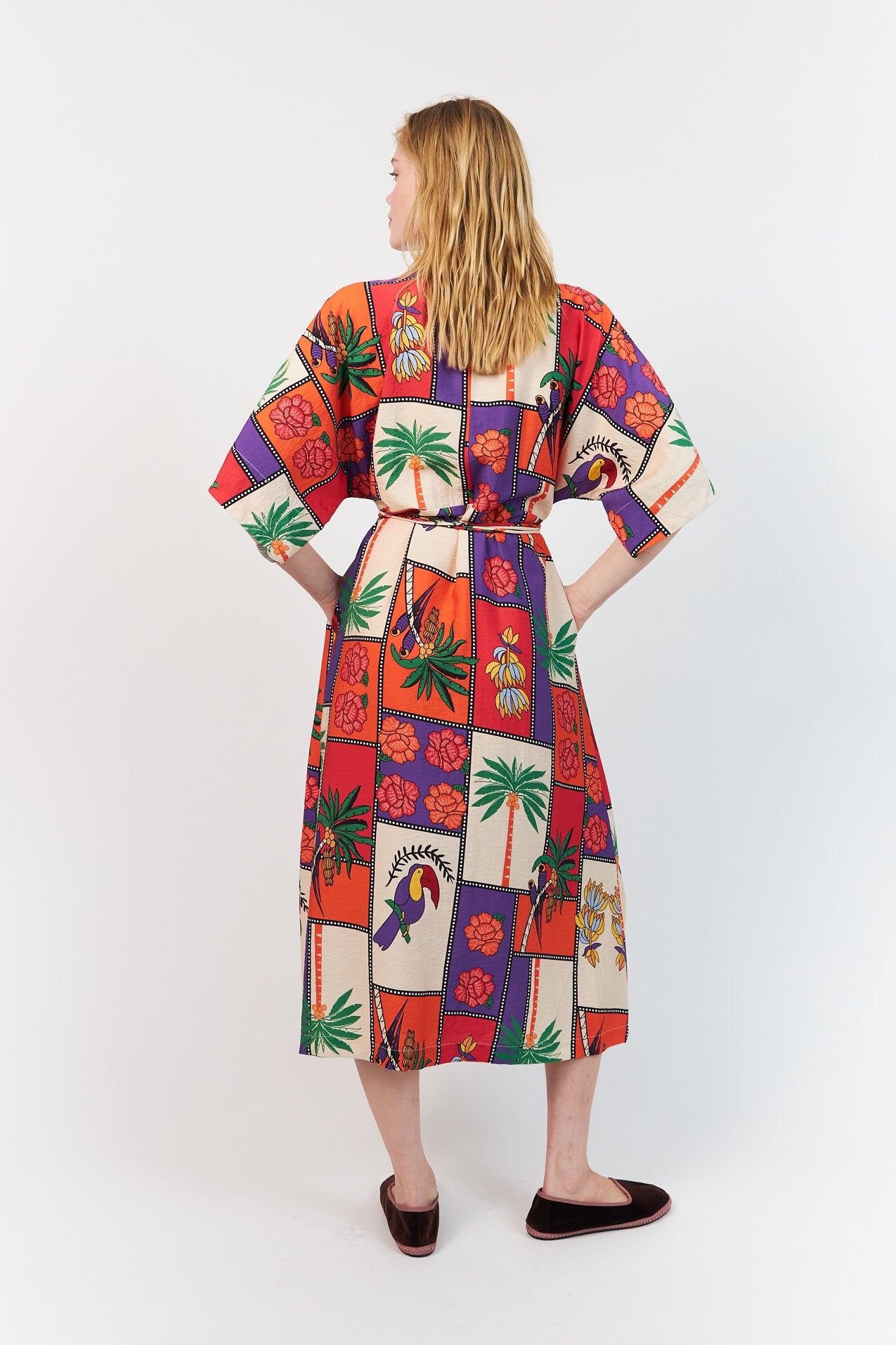 JemimaLL Maxi Dress - Multi