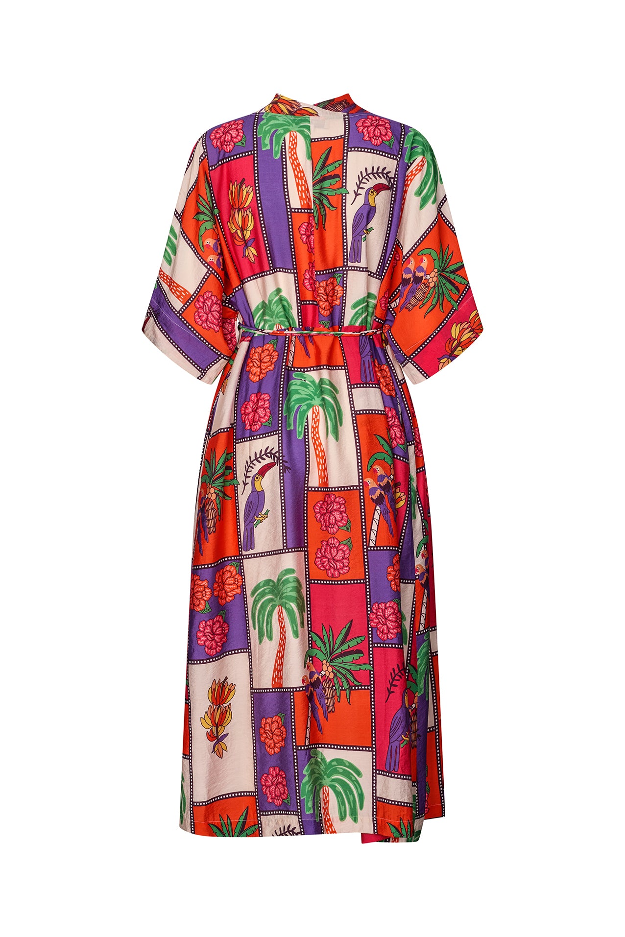 JemimaLL Maxi Dress - Multi