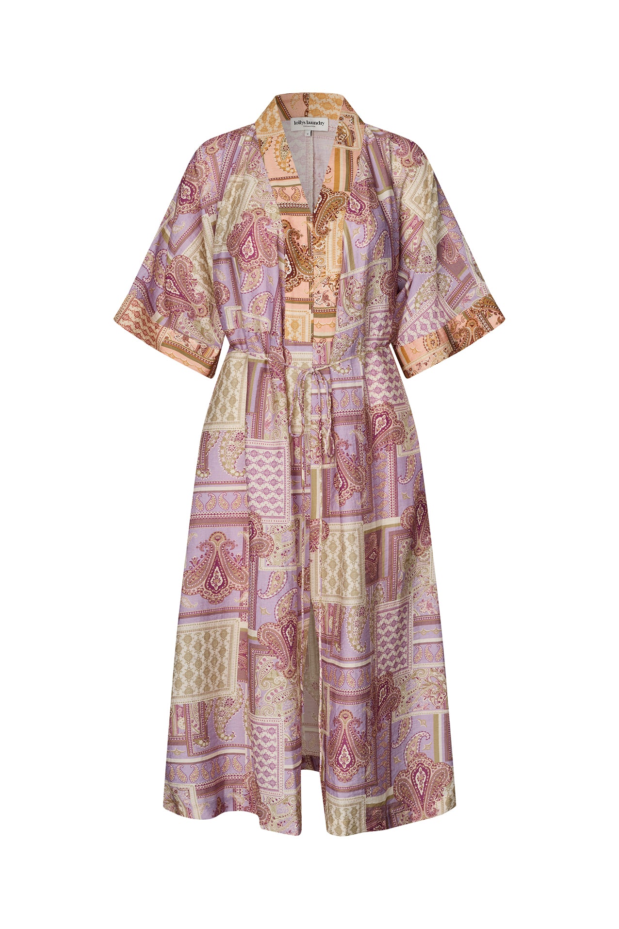 JemimaLL Maxi Dress - Multi