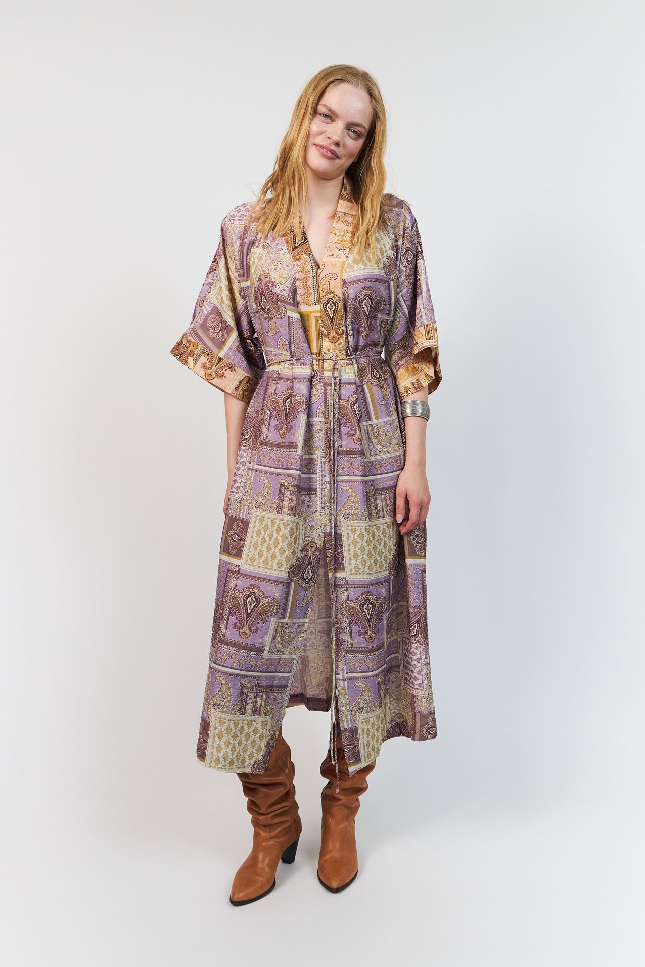 JemimaLL Maxi Dress - Multi