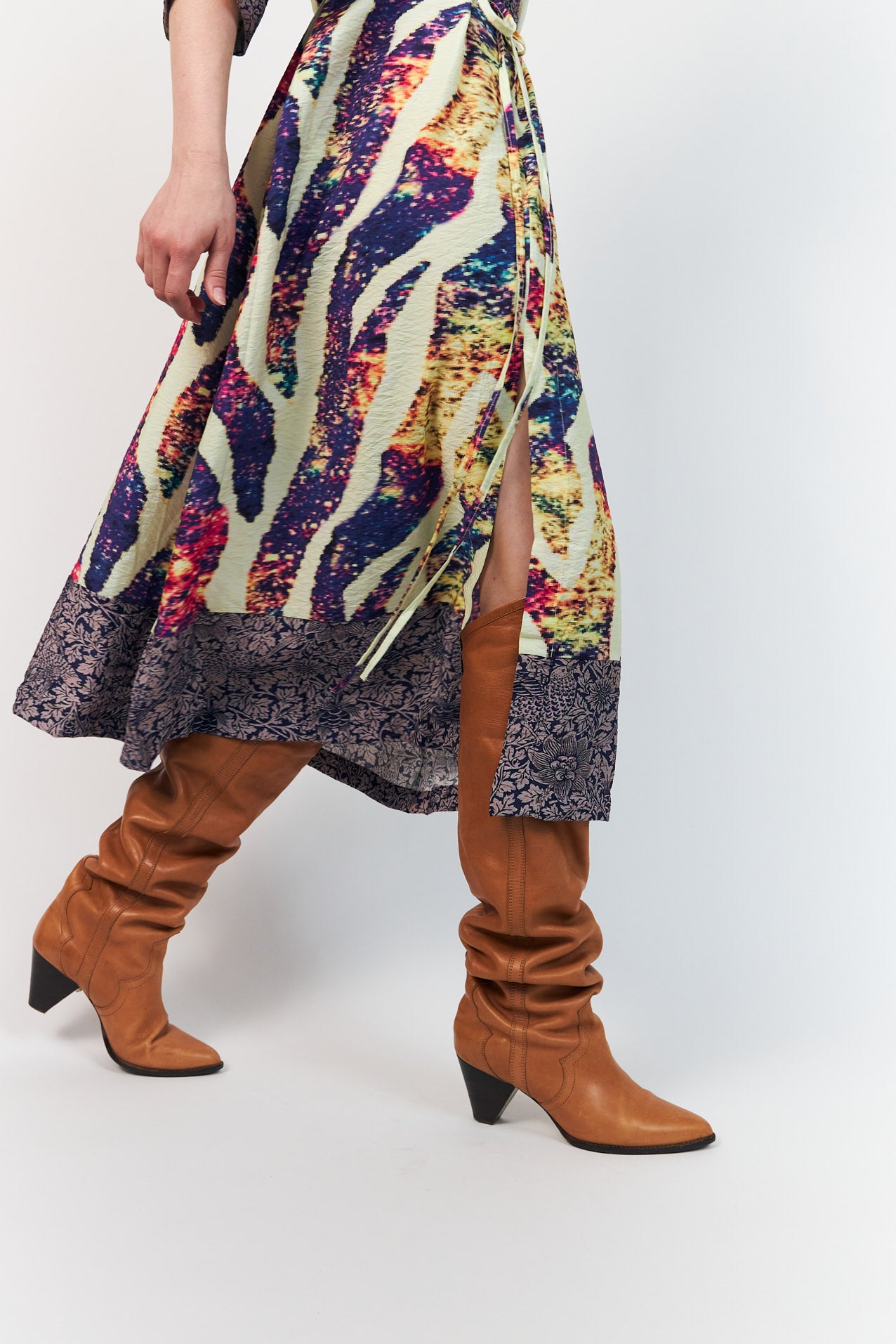JemimaLL Maxi Dress - Multi