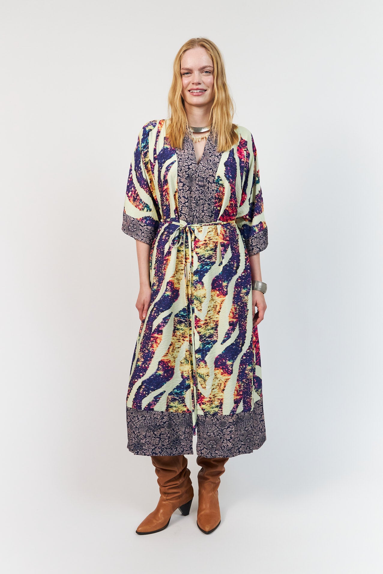 JemimaLL Maxi Dress - Multi