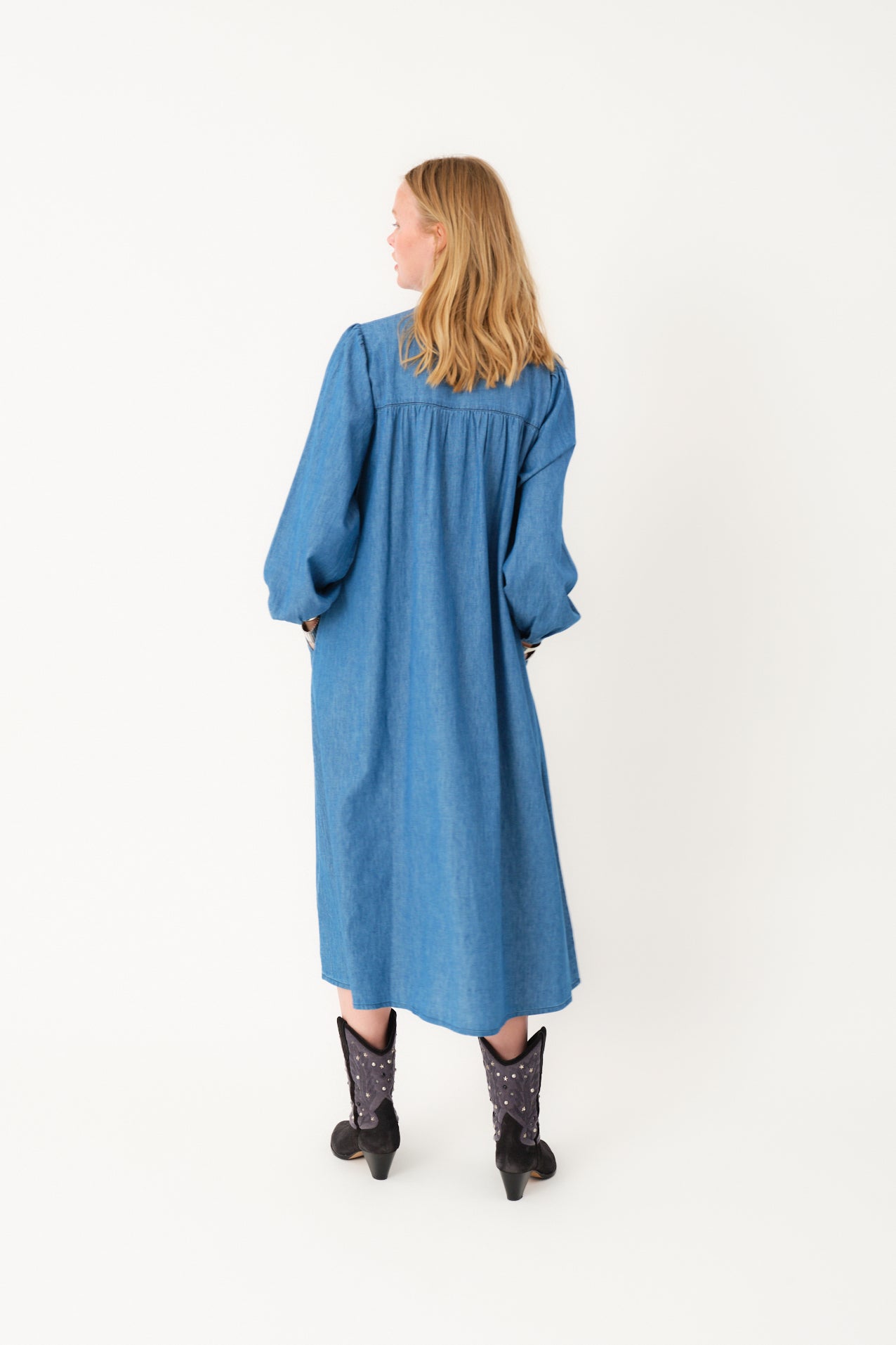 JessLL Dress - Blue