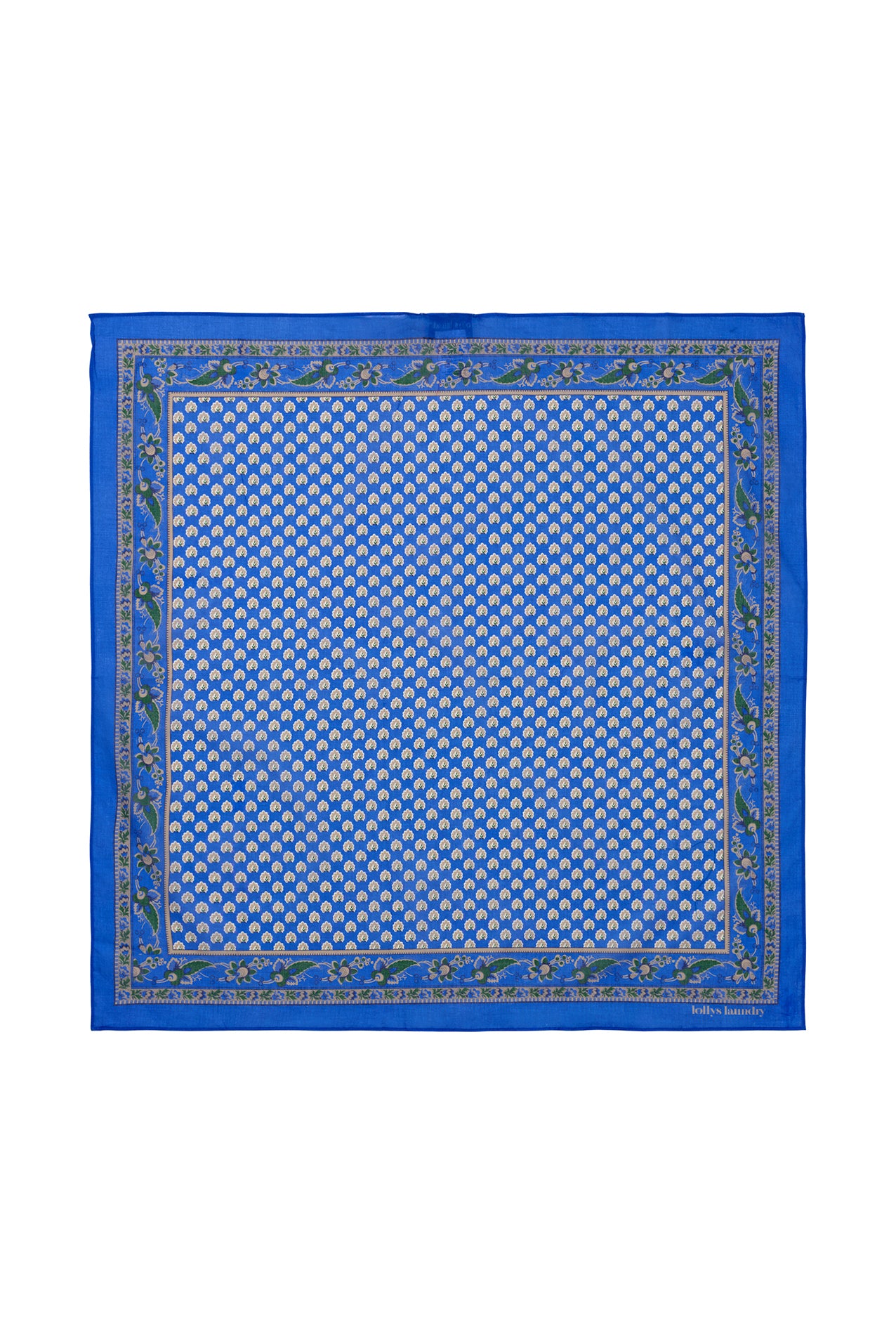 Lollys Laundry JillLL Scarf scarf 20 Blue