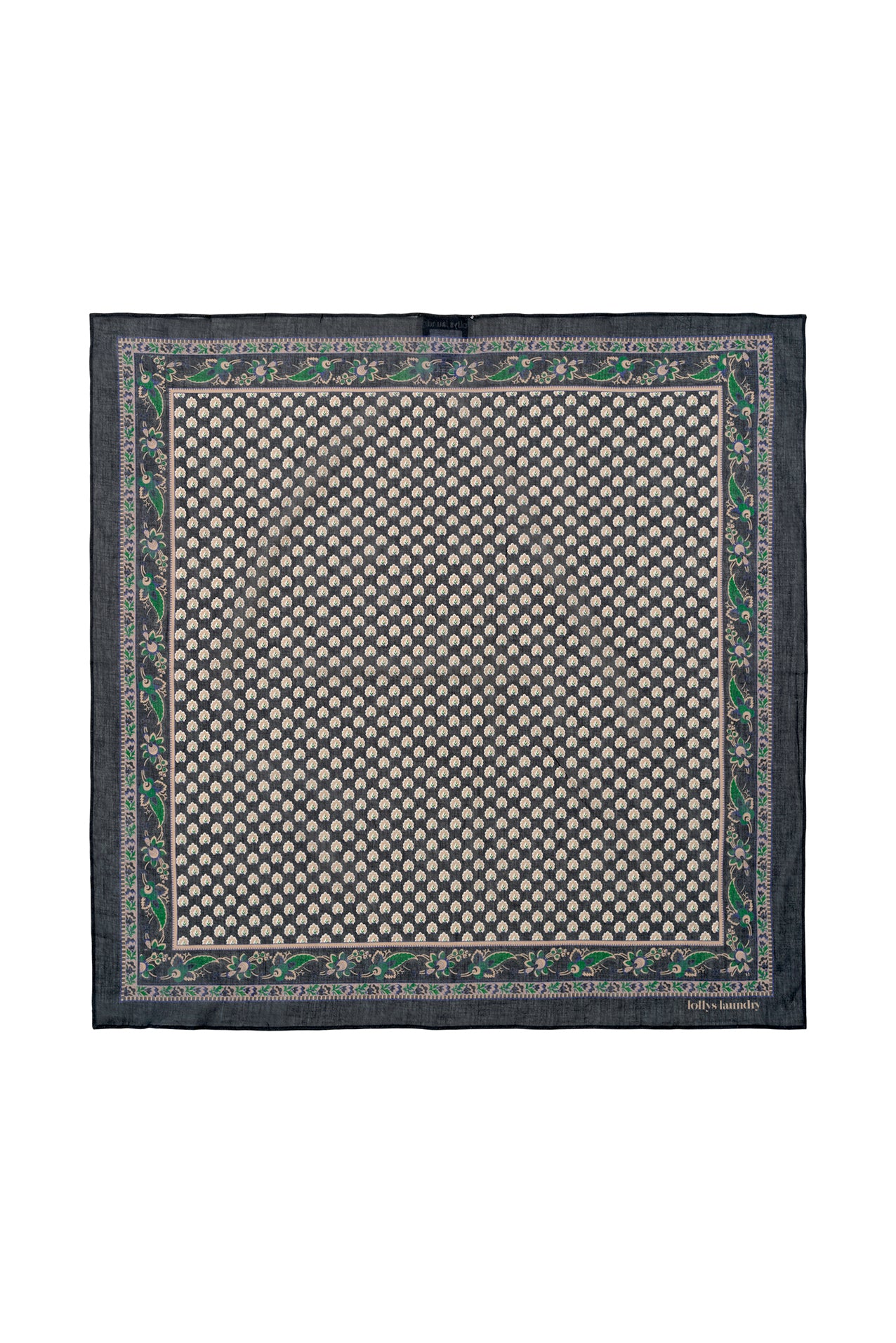 Lollys Laundry JillLL Scarf scarf 99 Black