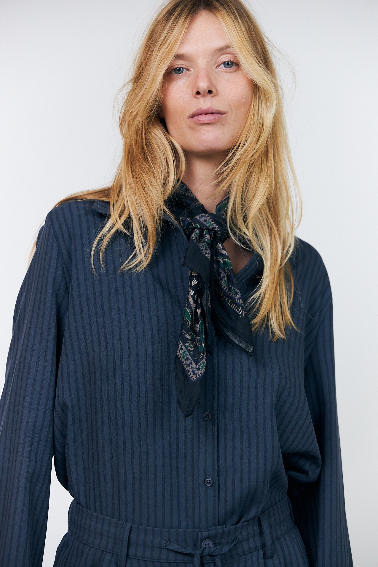 JillLL Scarf - Black