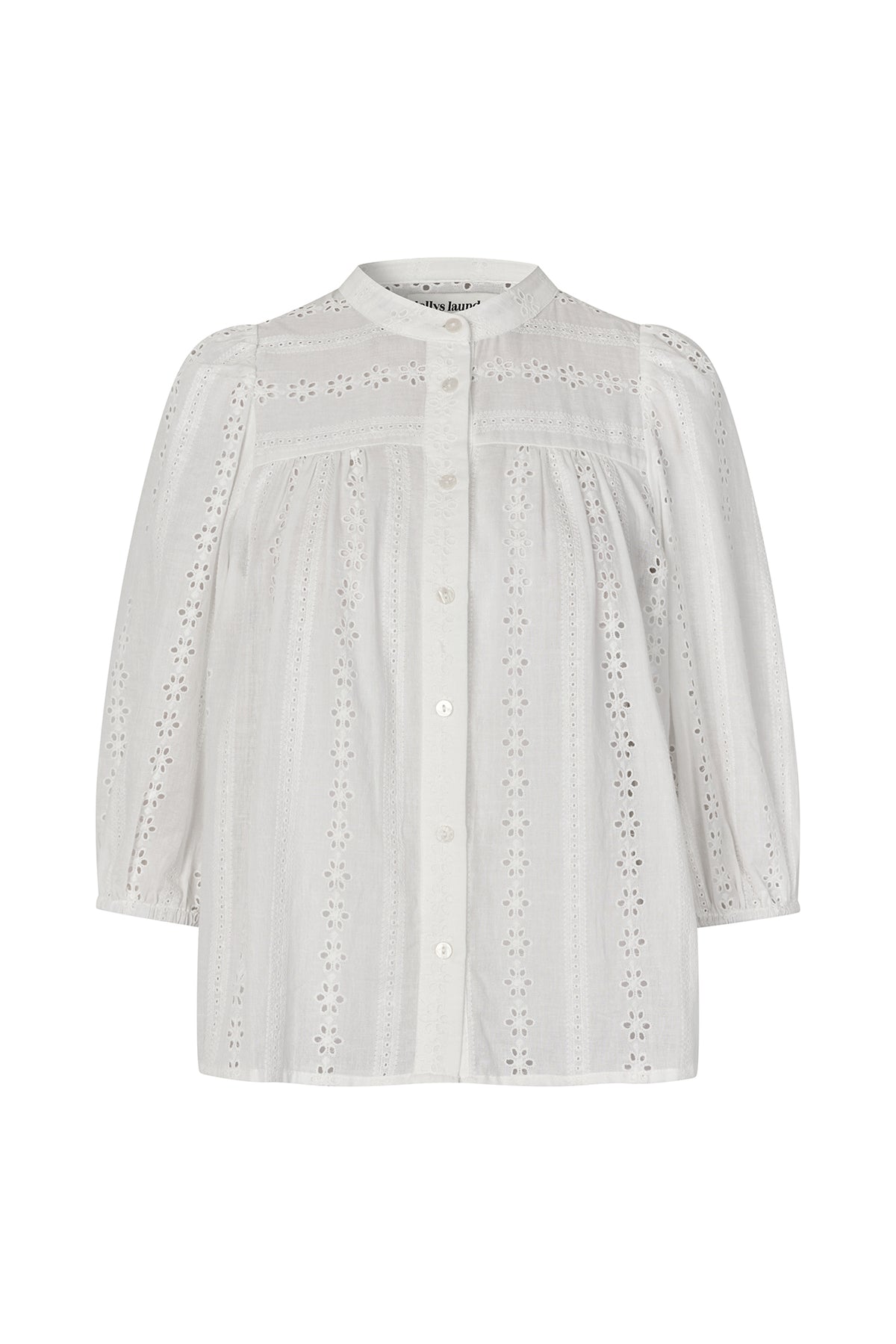 Lollys Laundry JuneLL Shirt Shirt 01 White